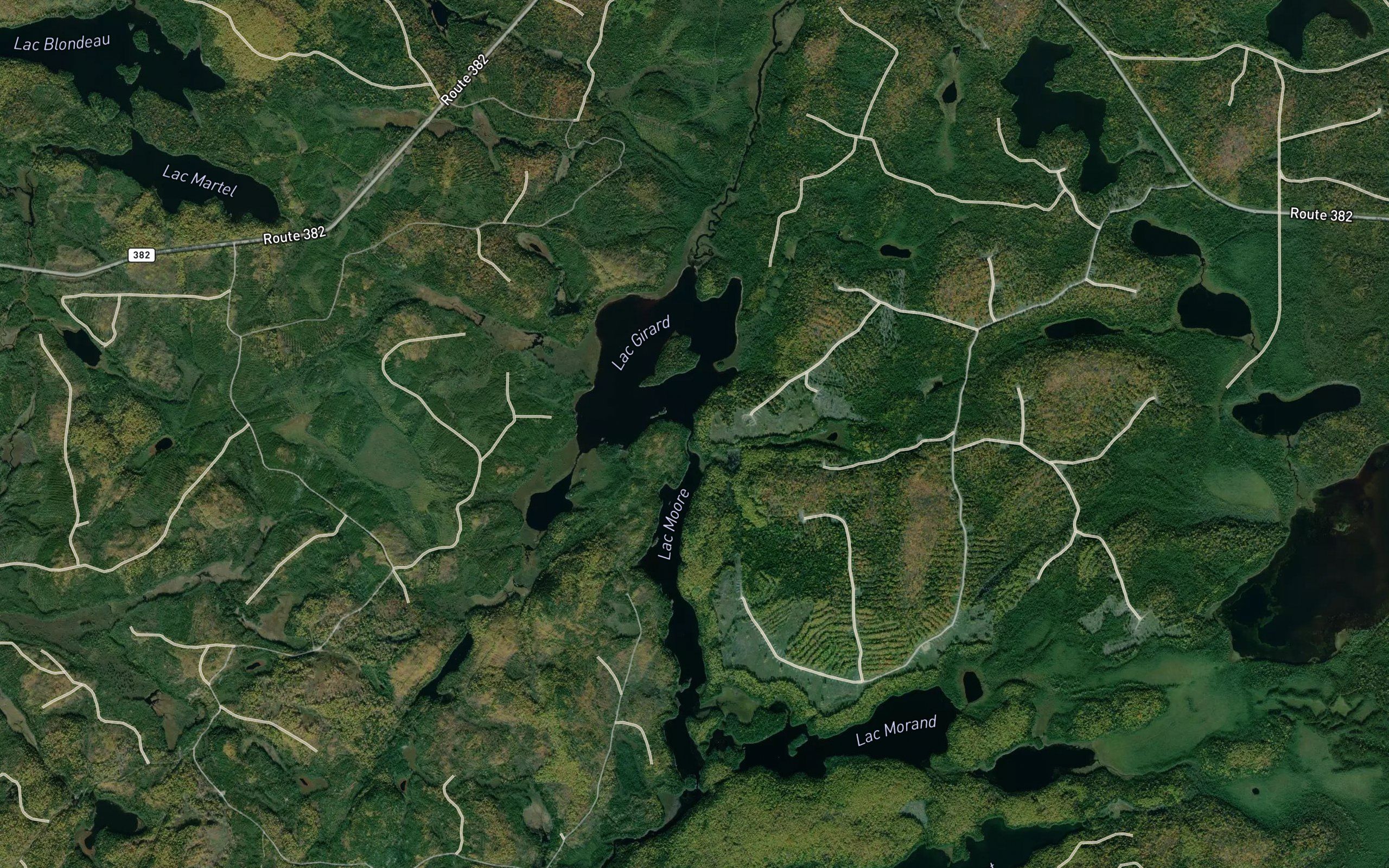 Ruisseau Girard
