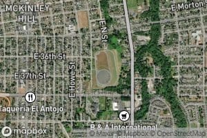 Portland Avenue Reservoir