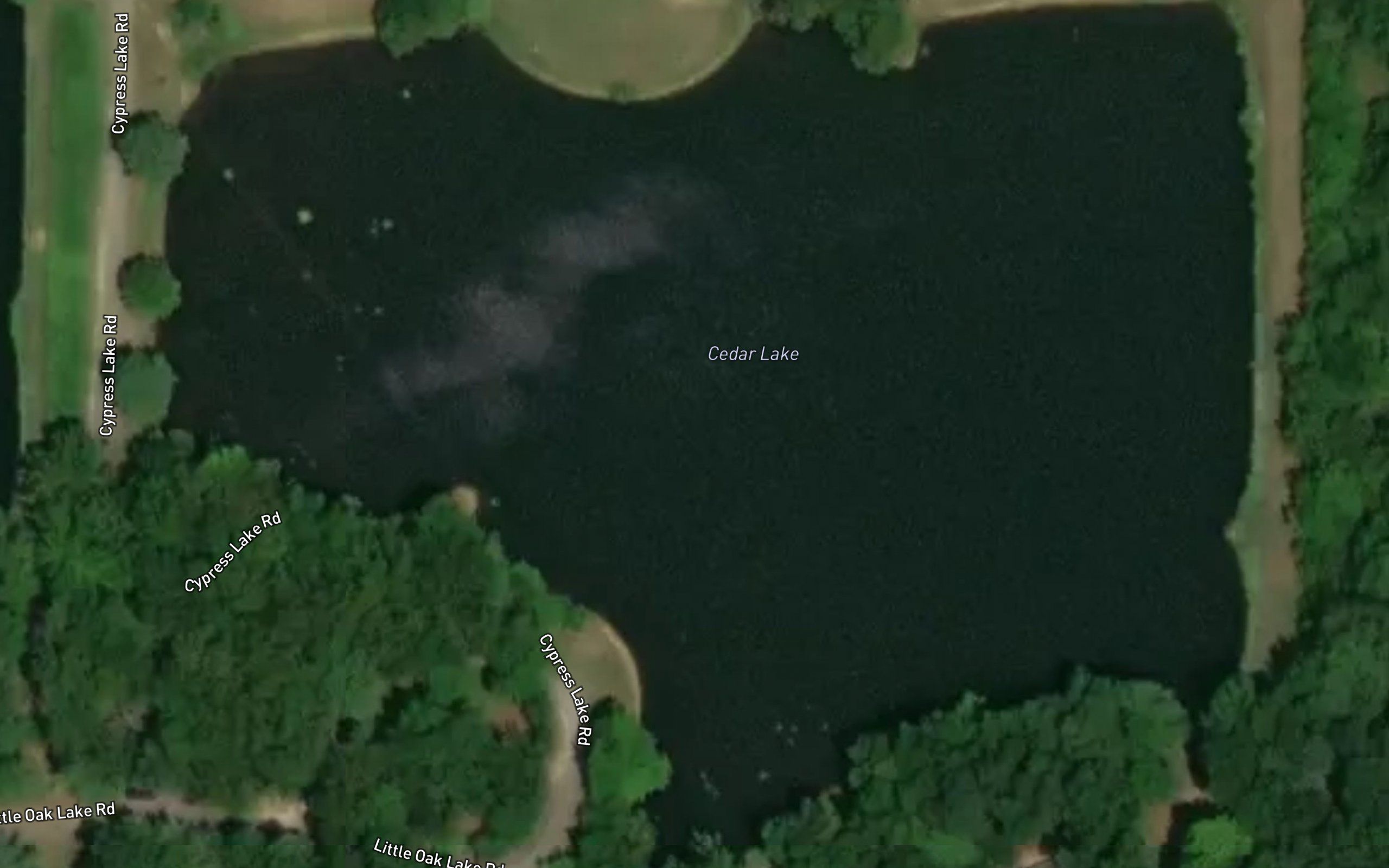 Cedar Lake