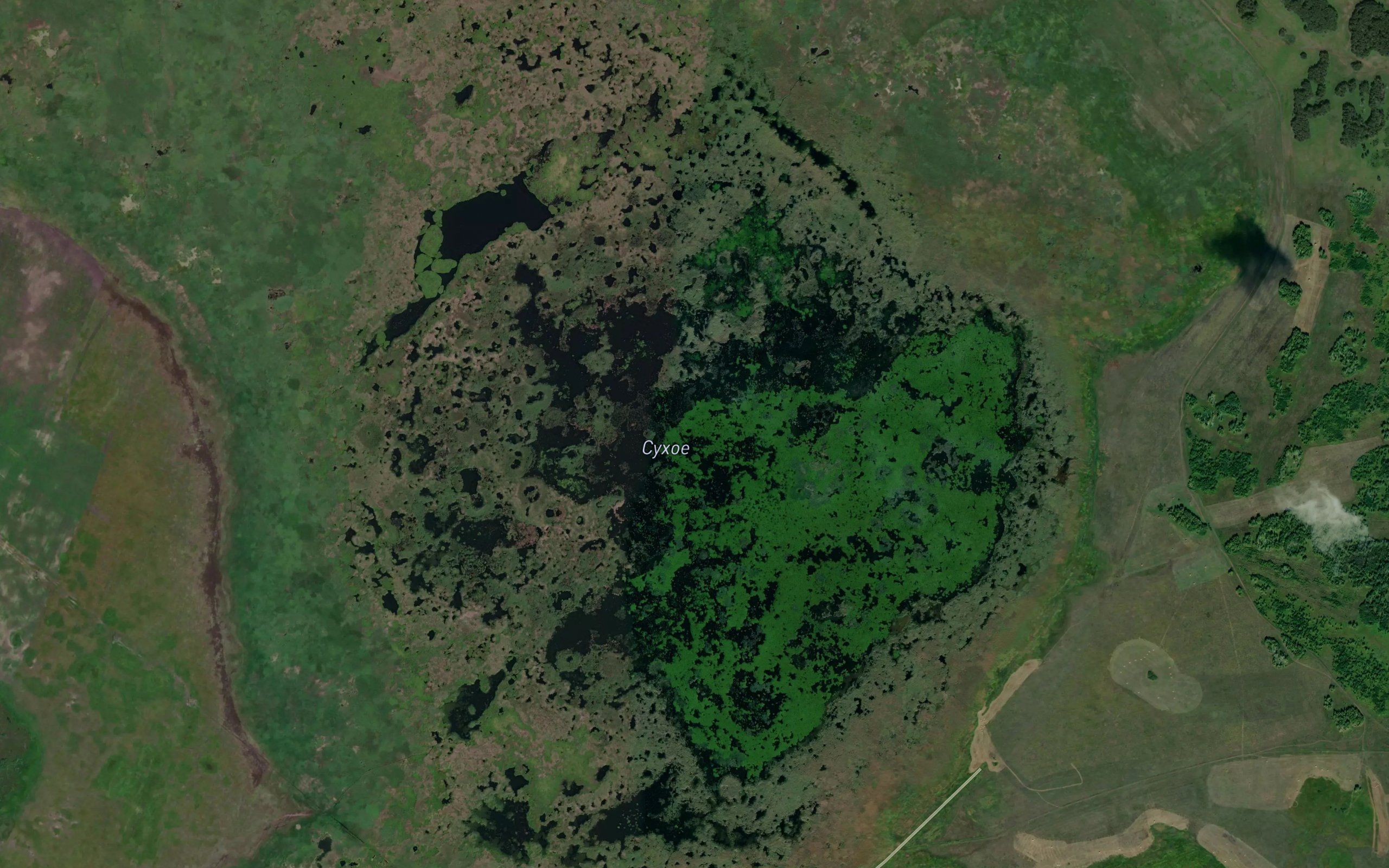 Ozero Sukhoye