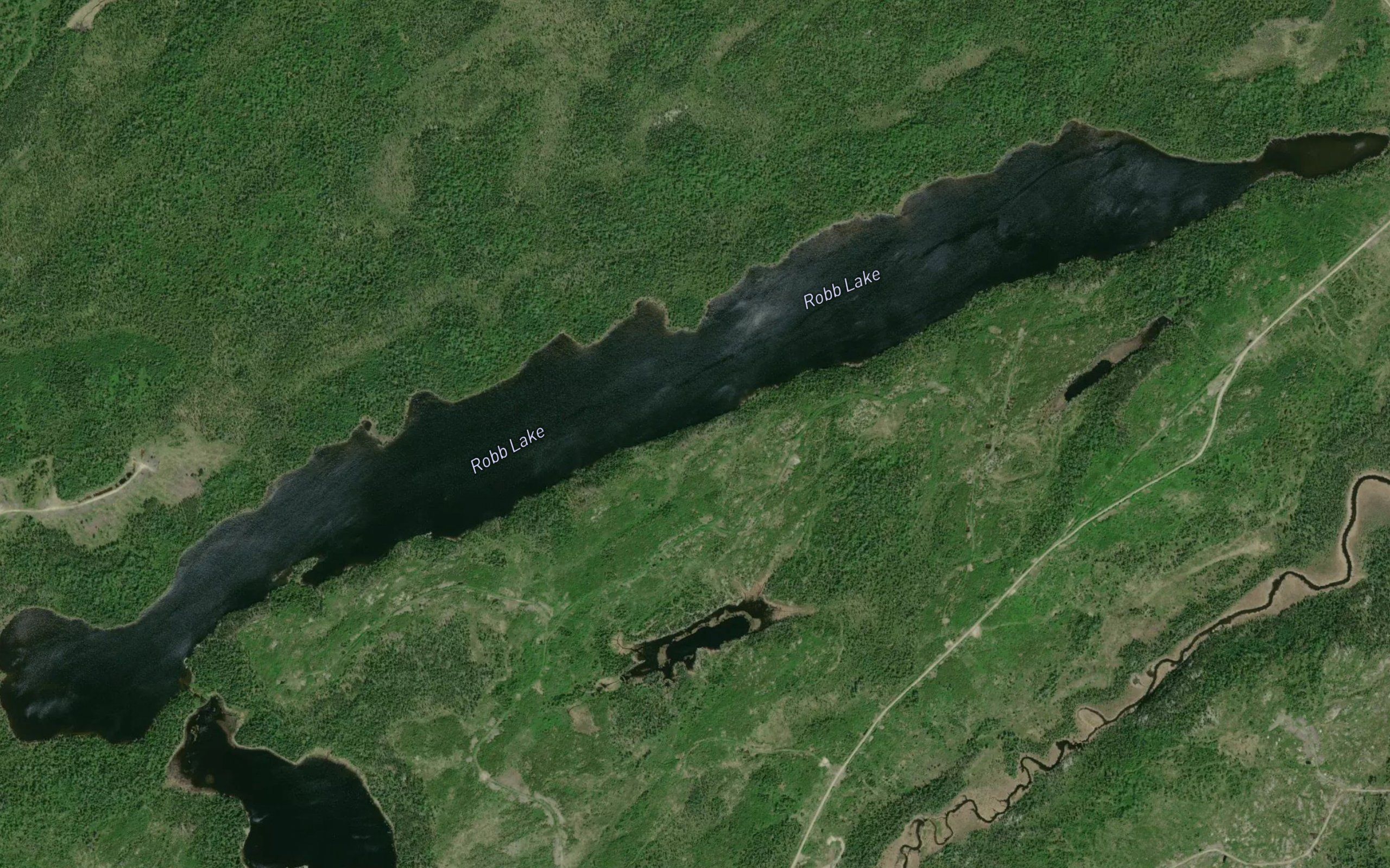 Robb Lake