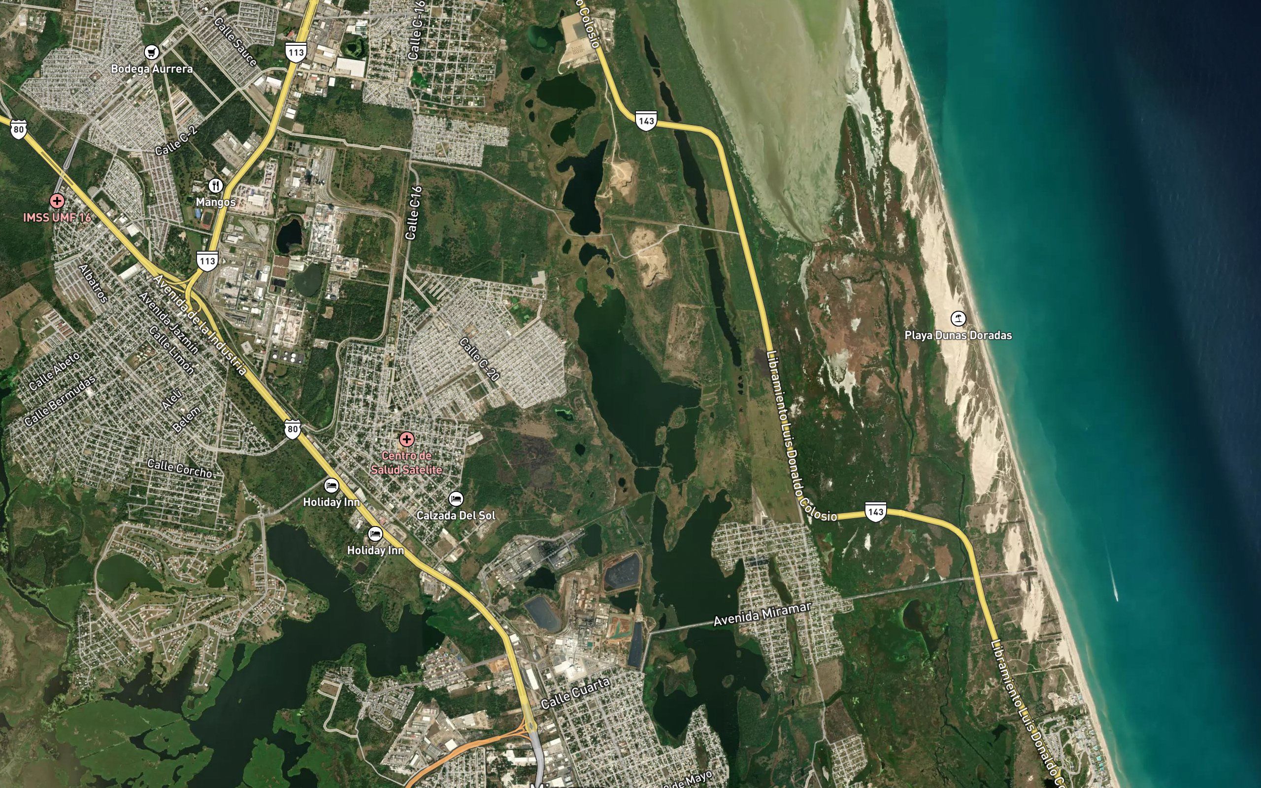 Laguna San Jaurey