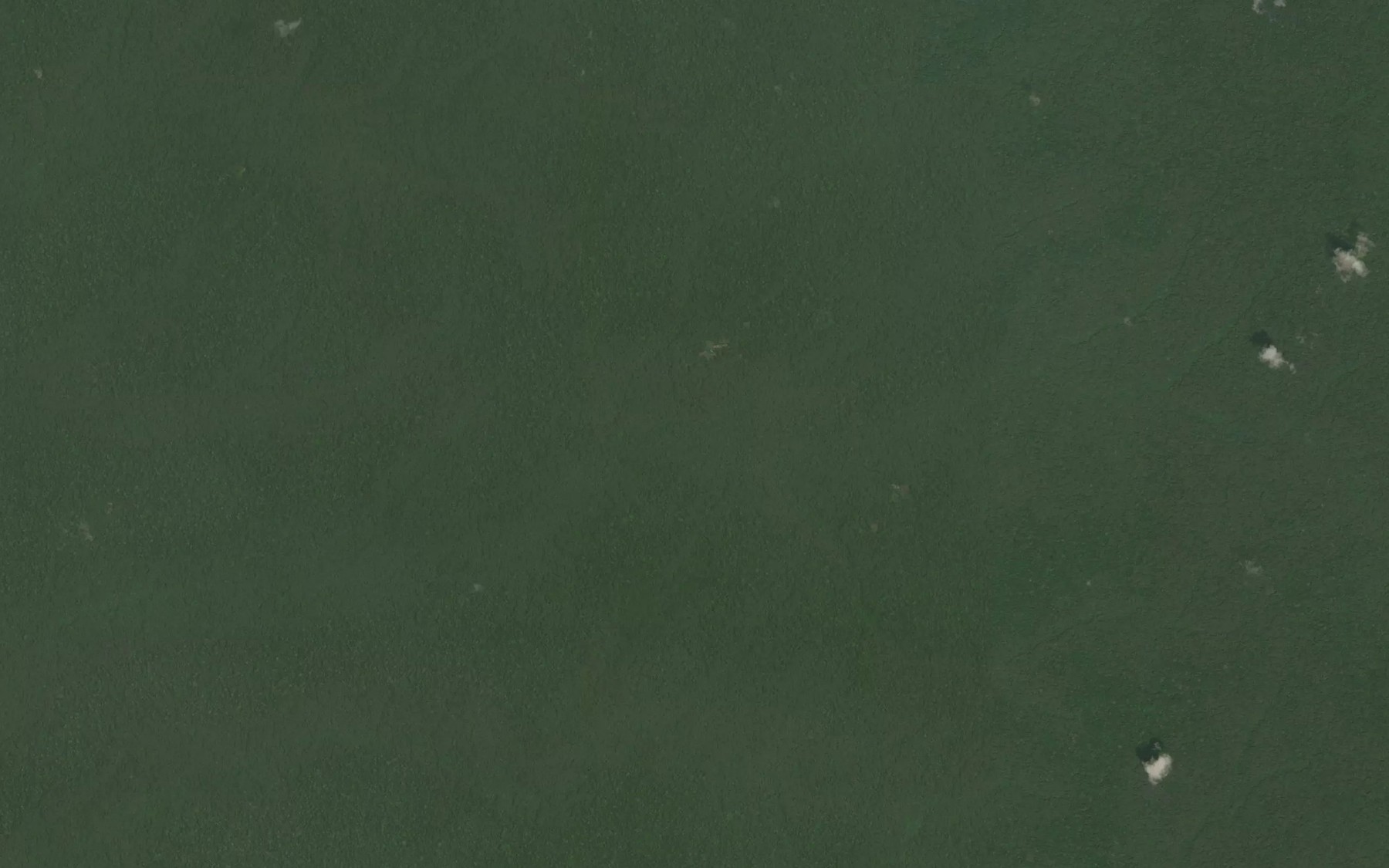 Satellite map of the Bagula