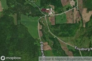 Cold Hollow Brook