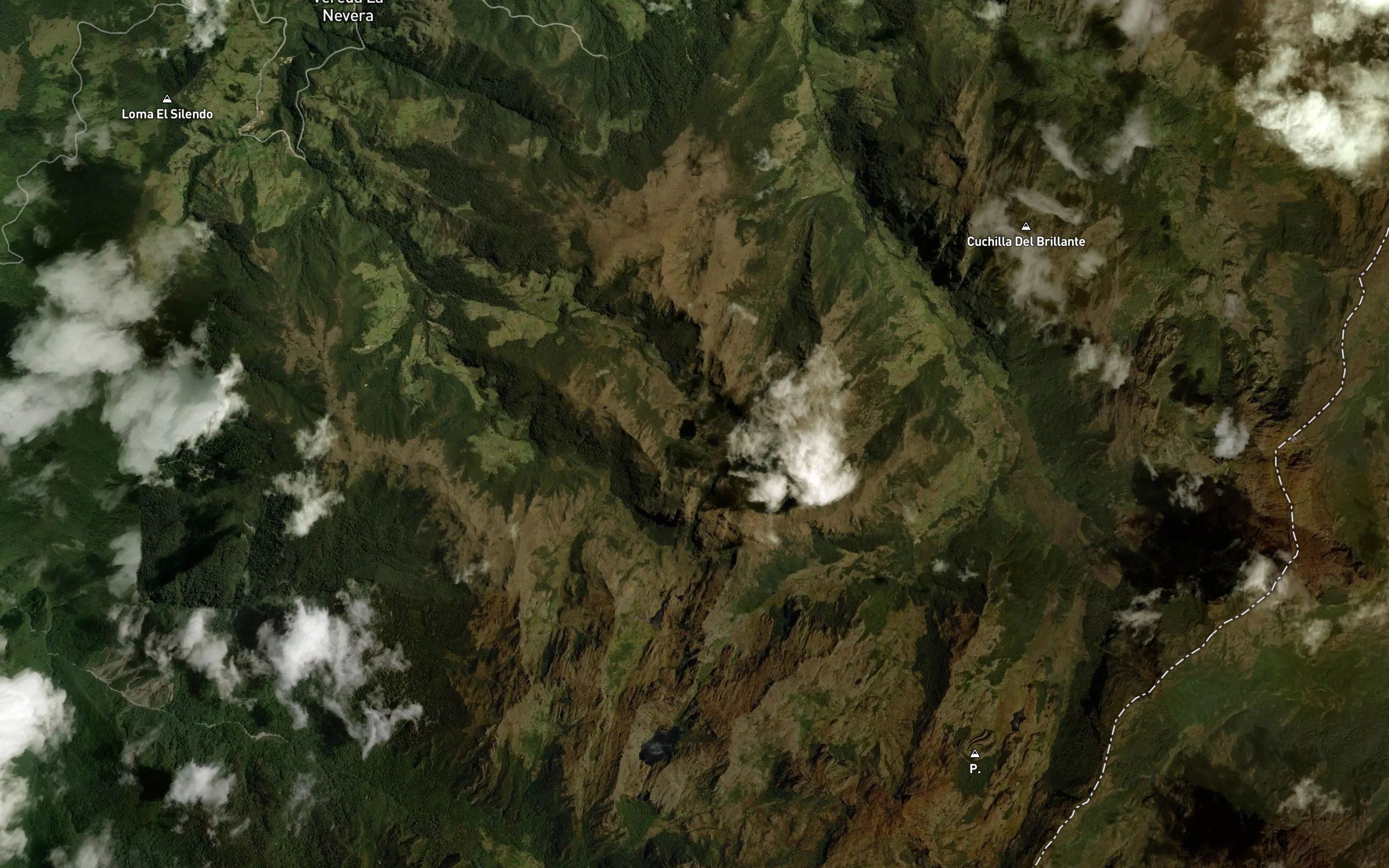 Laguna Campo Alegre