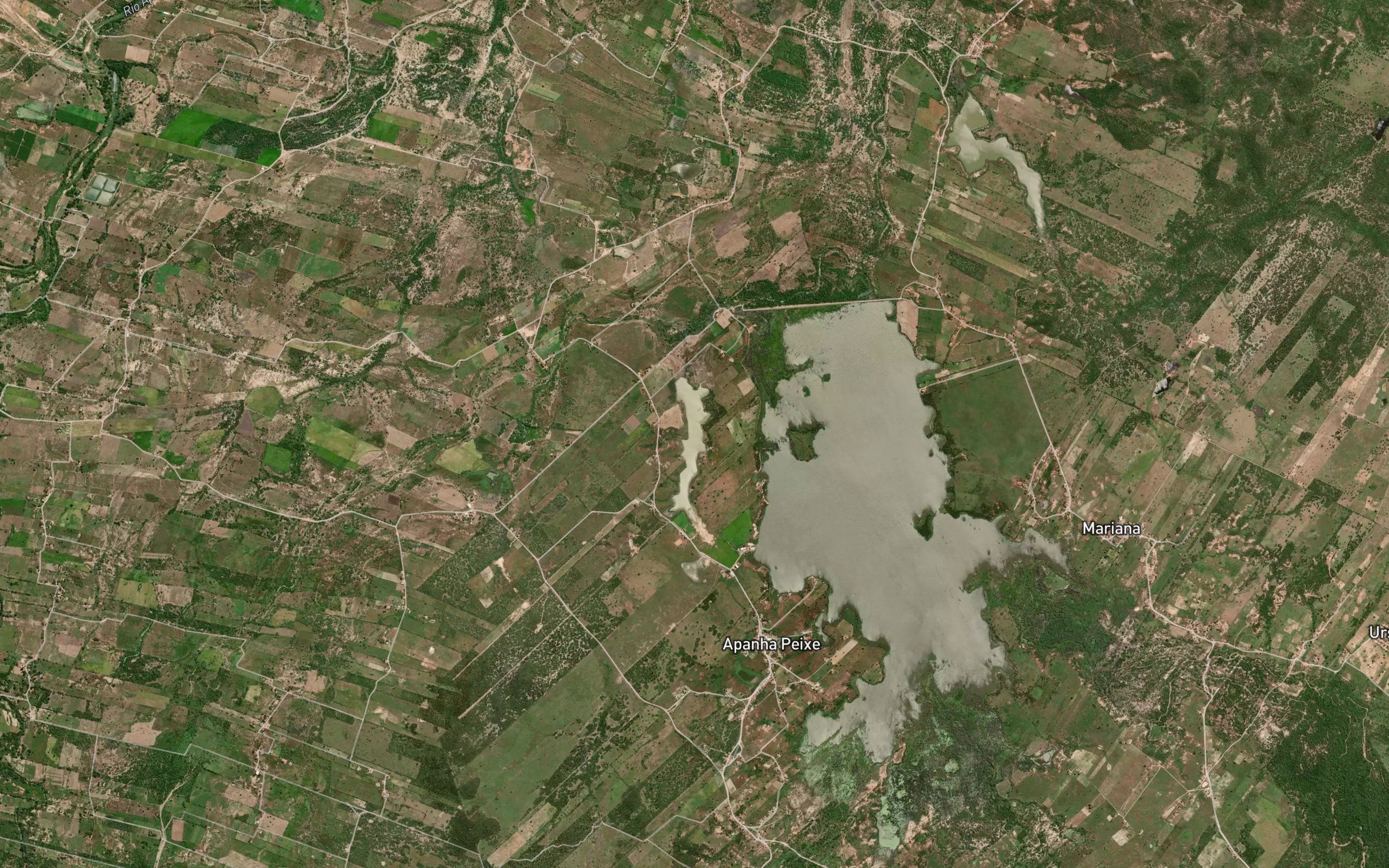 Lagoa Carrilho