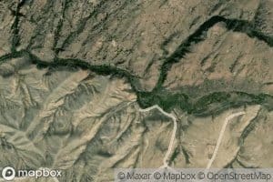 South Fork Sage Creek