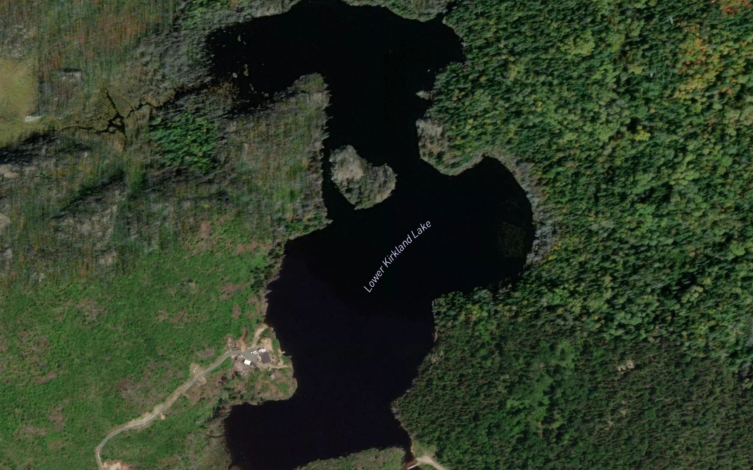 Lower Kirkland Lake