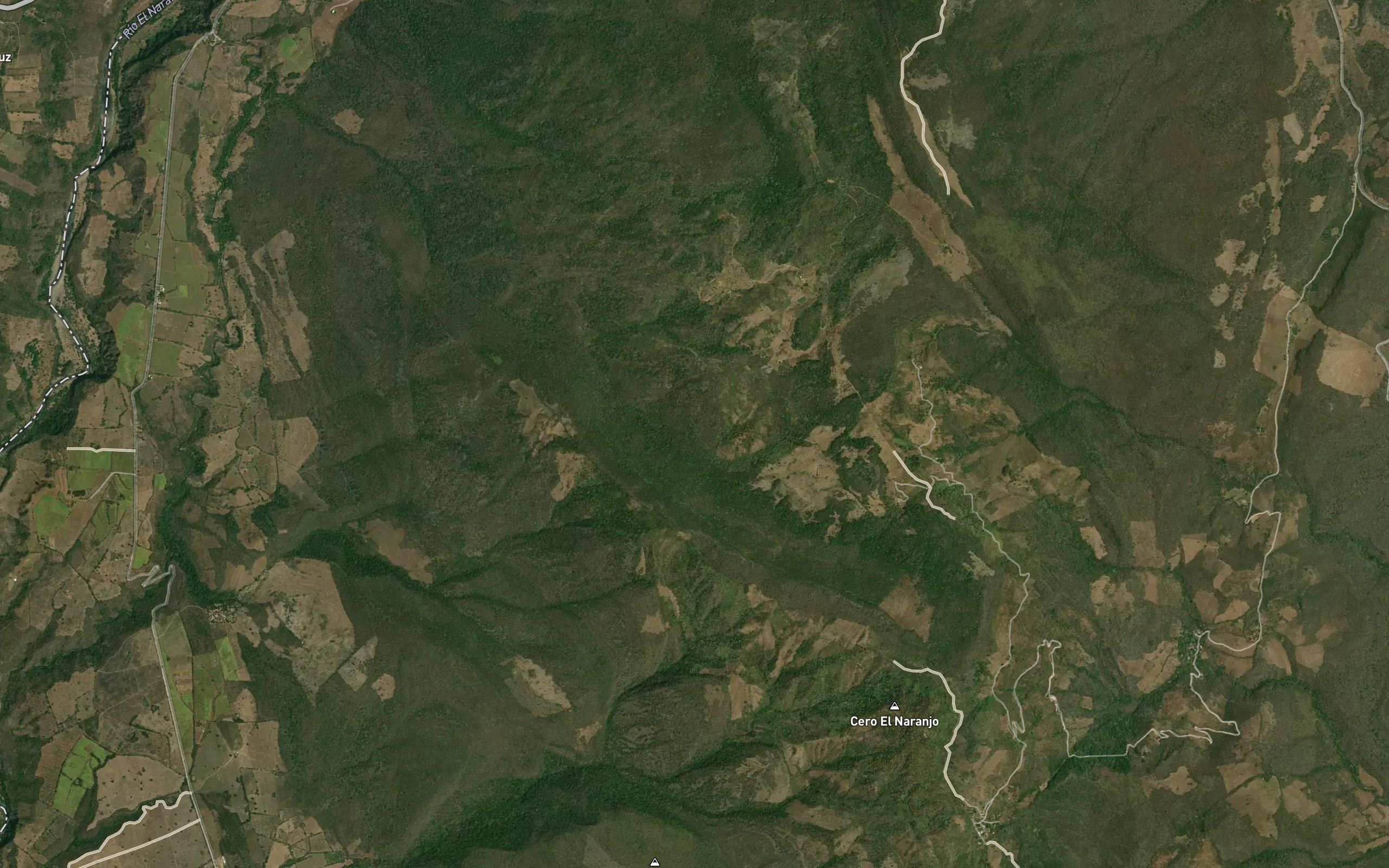 Barranca La Gloria