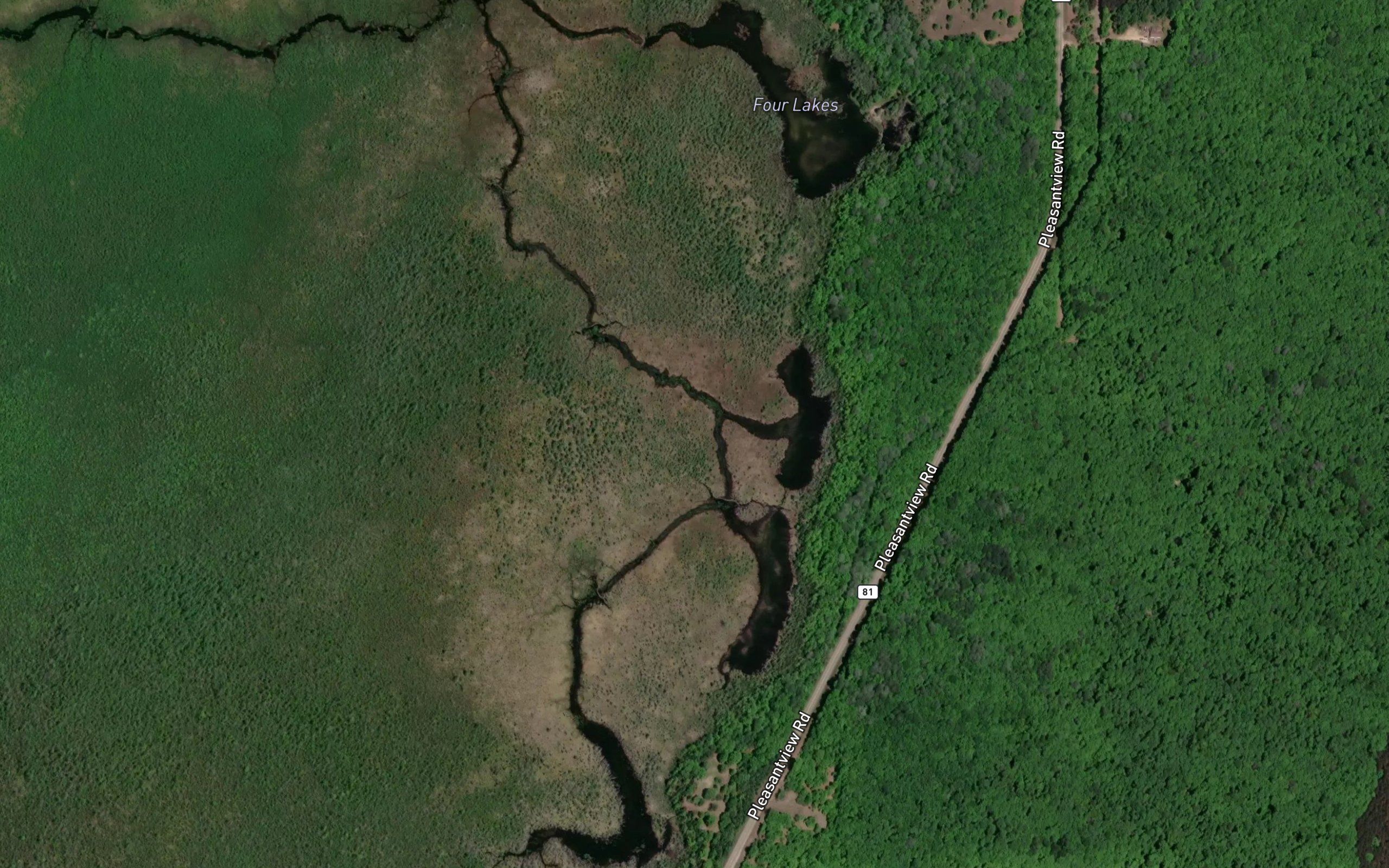 Four Lakes