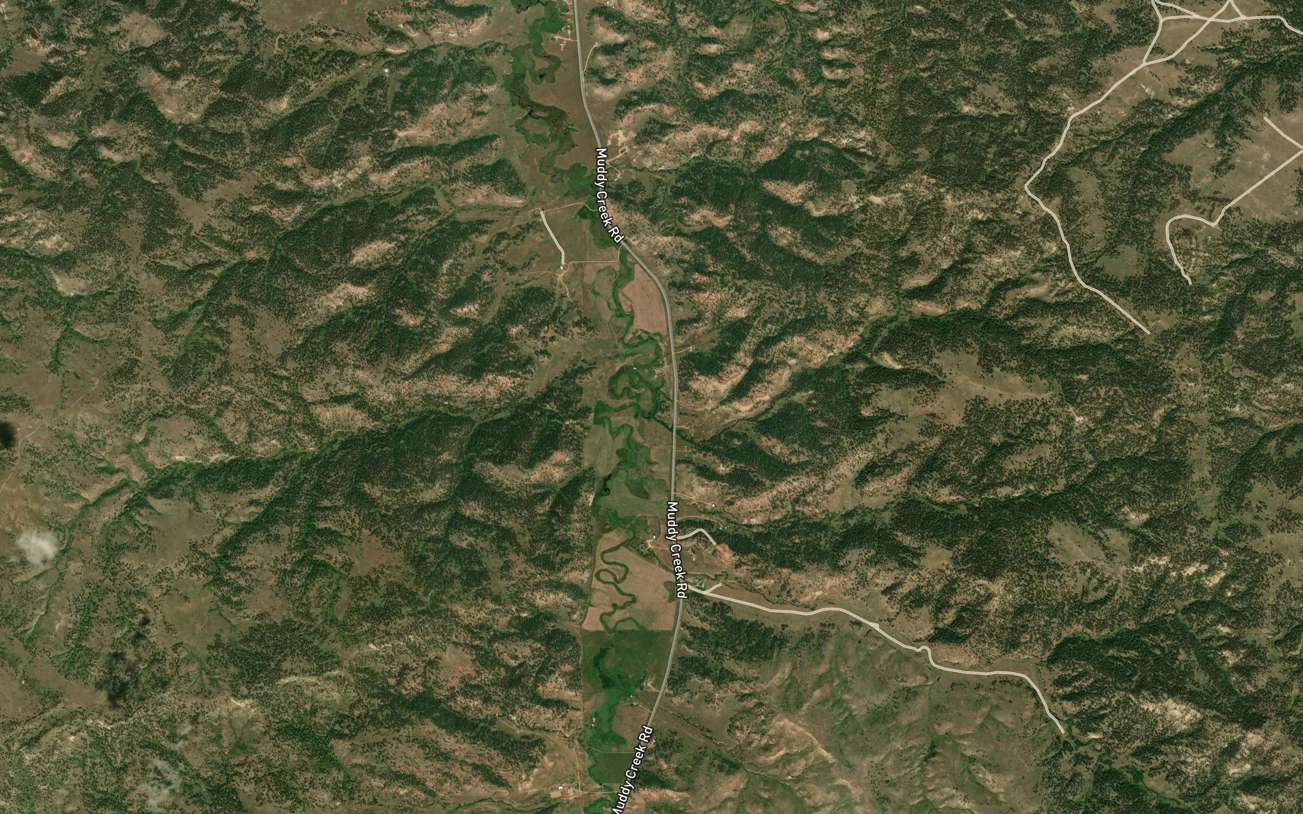 Juddy Creek