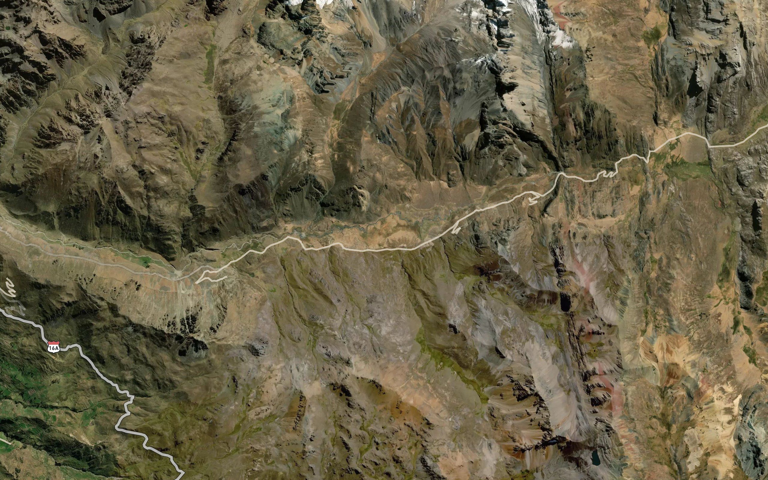 Quebrada Jurado