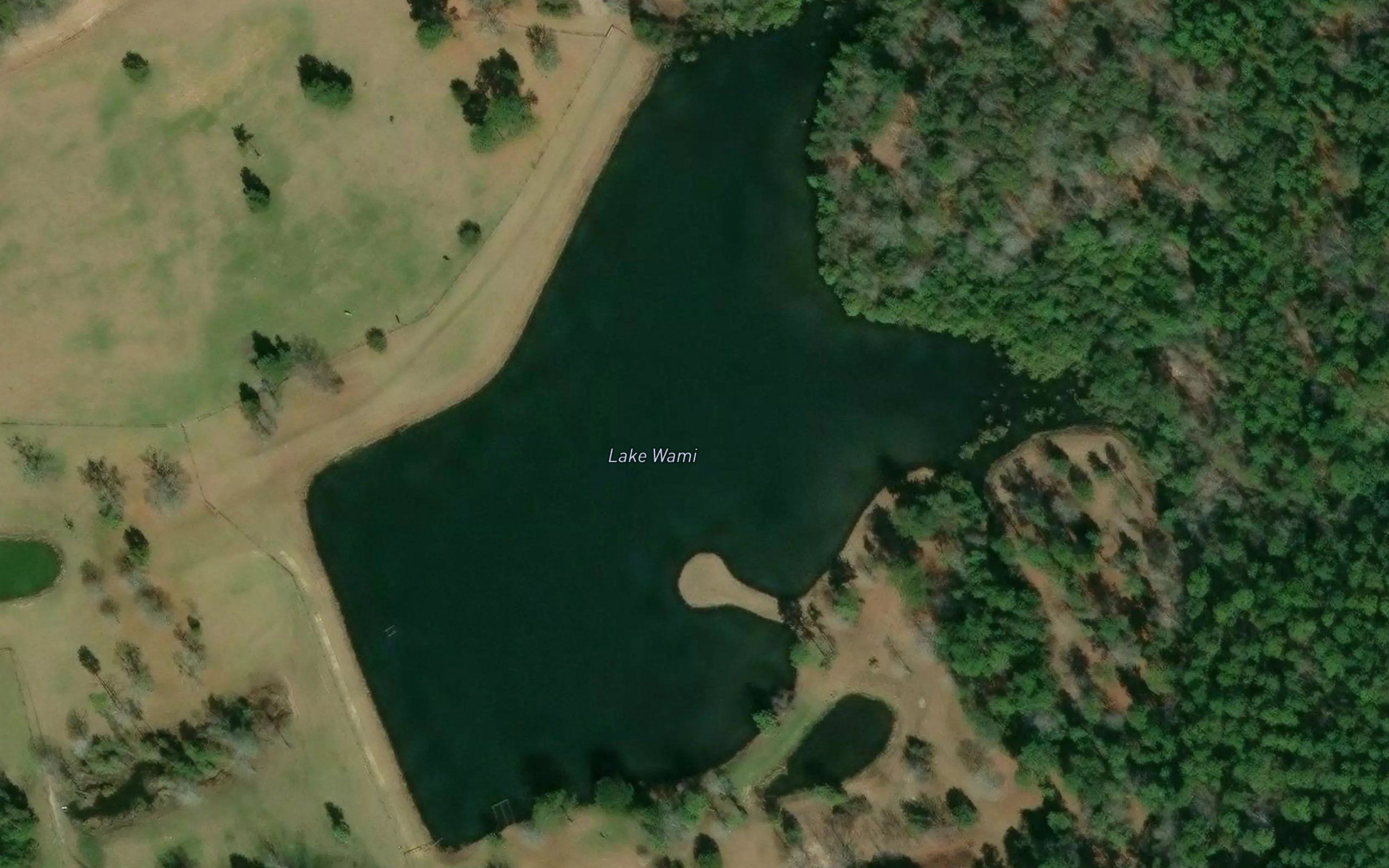 Lake Wami