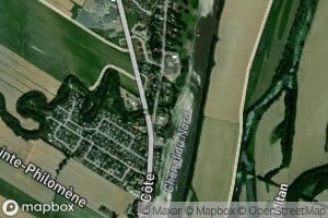 Riviere la Chaloupe