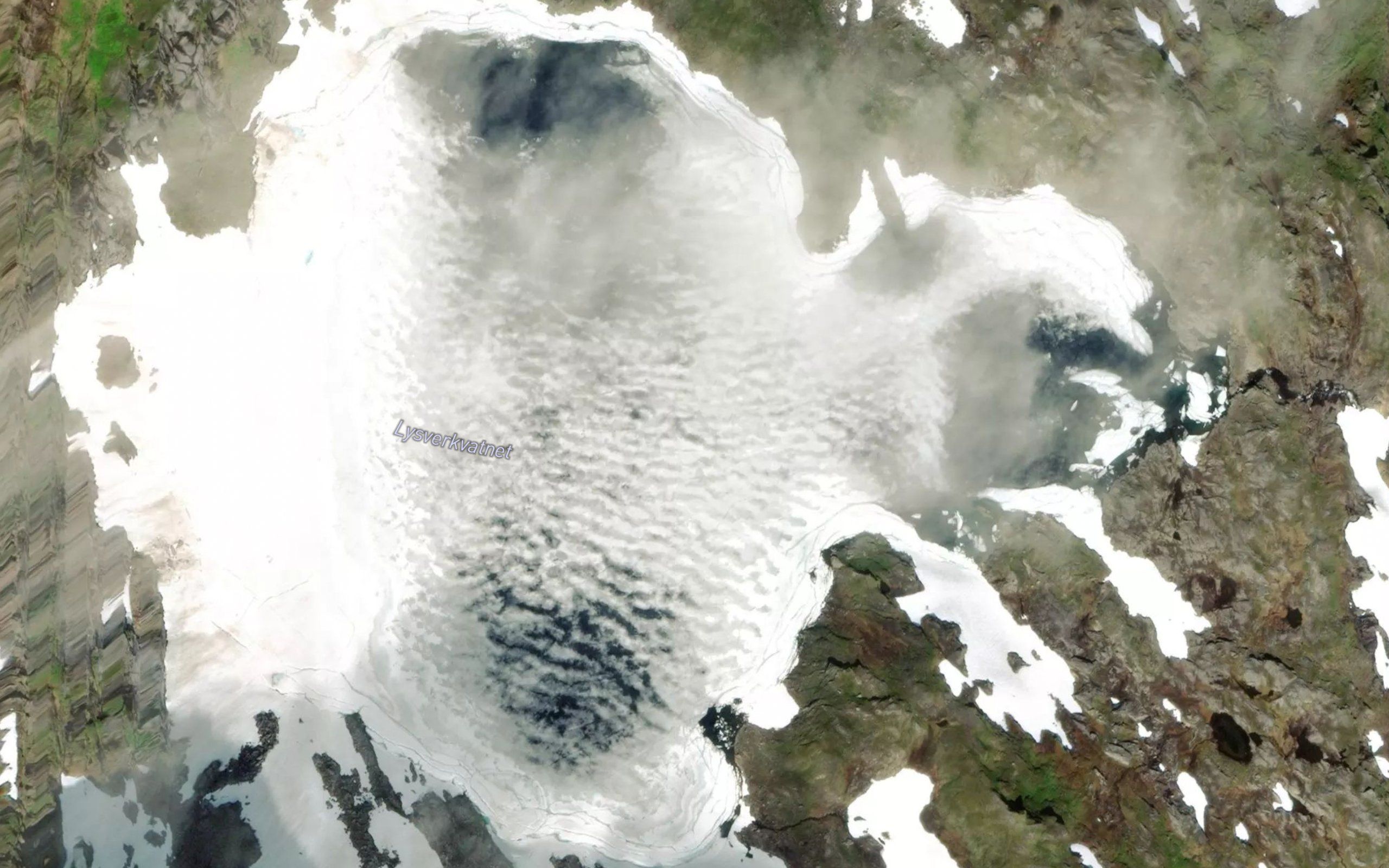 Lysverkvatnet