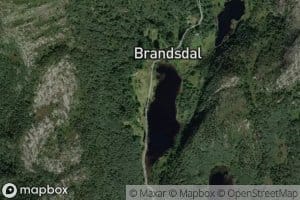 Brandsdalsvatnet