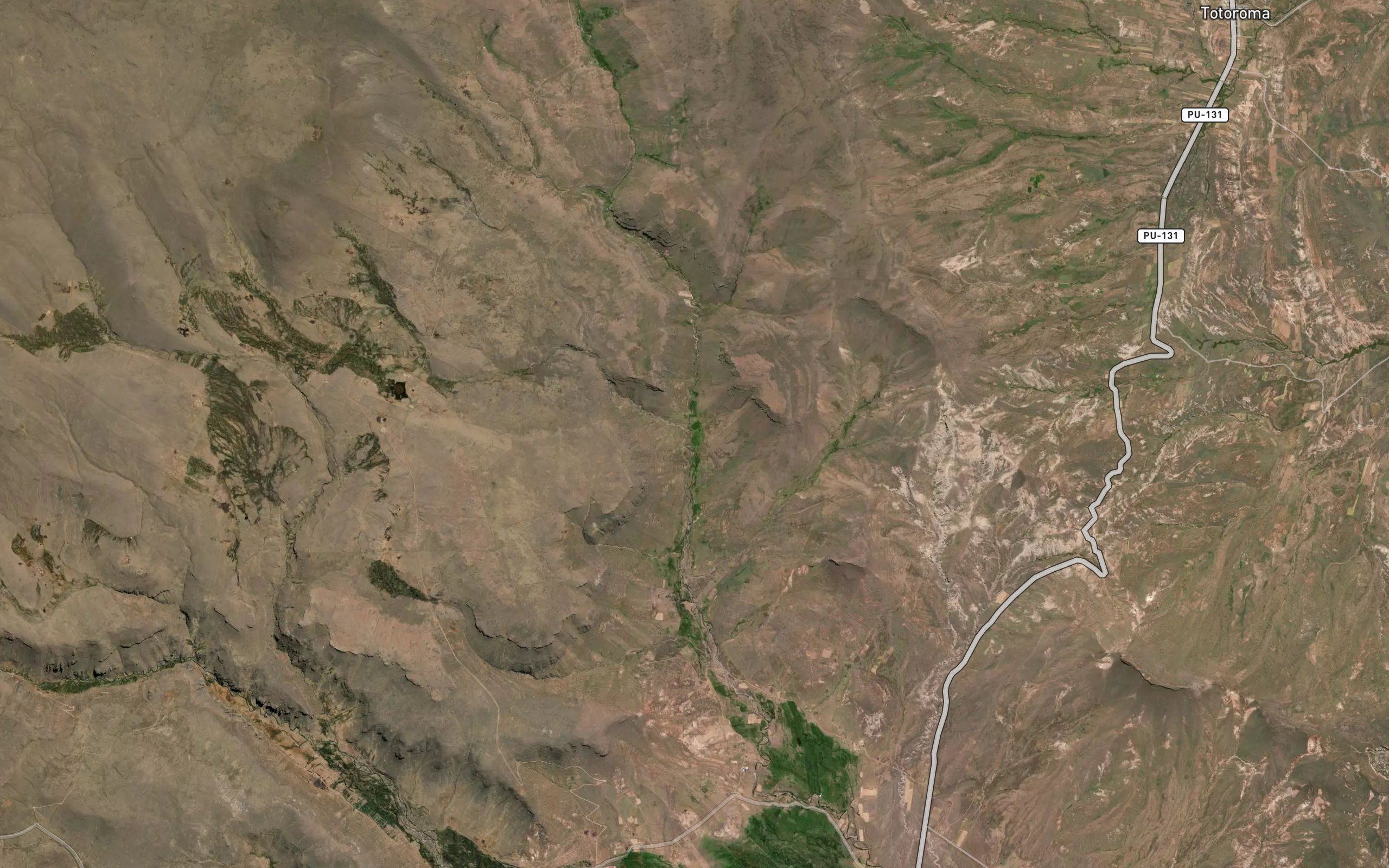 Rio Orcoyuma