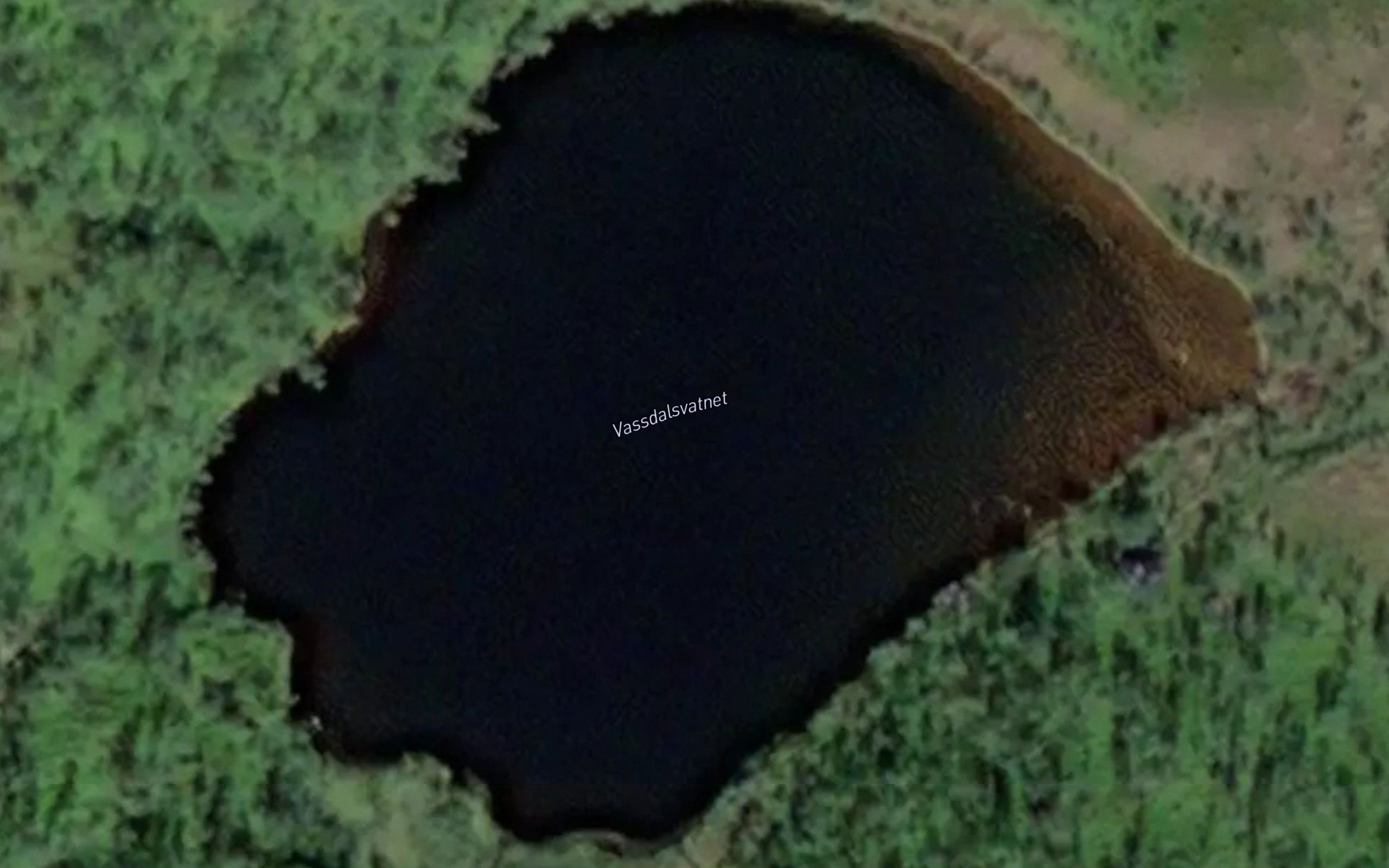 Vassdalsvatnet
