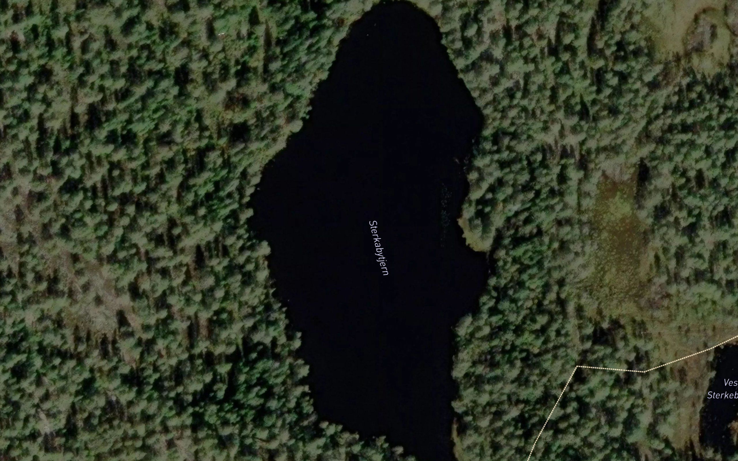 Sterkabytjern