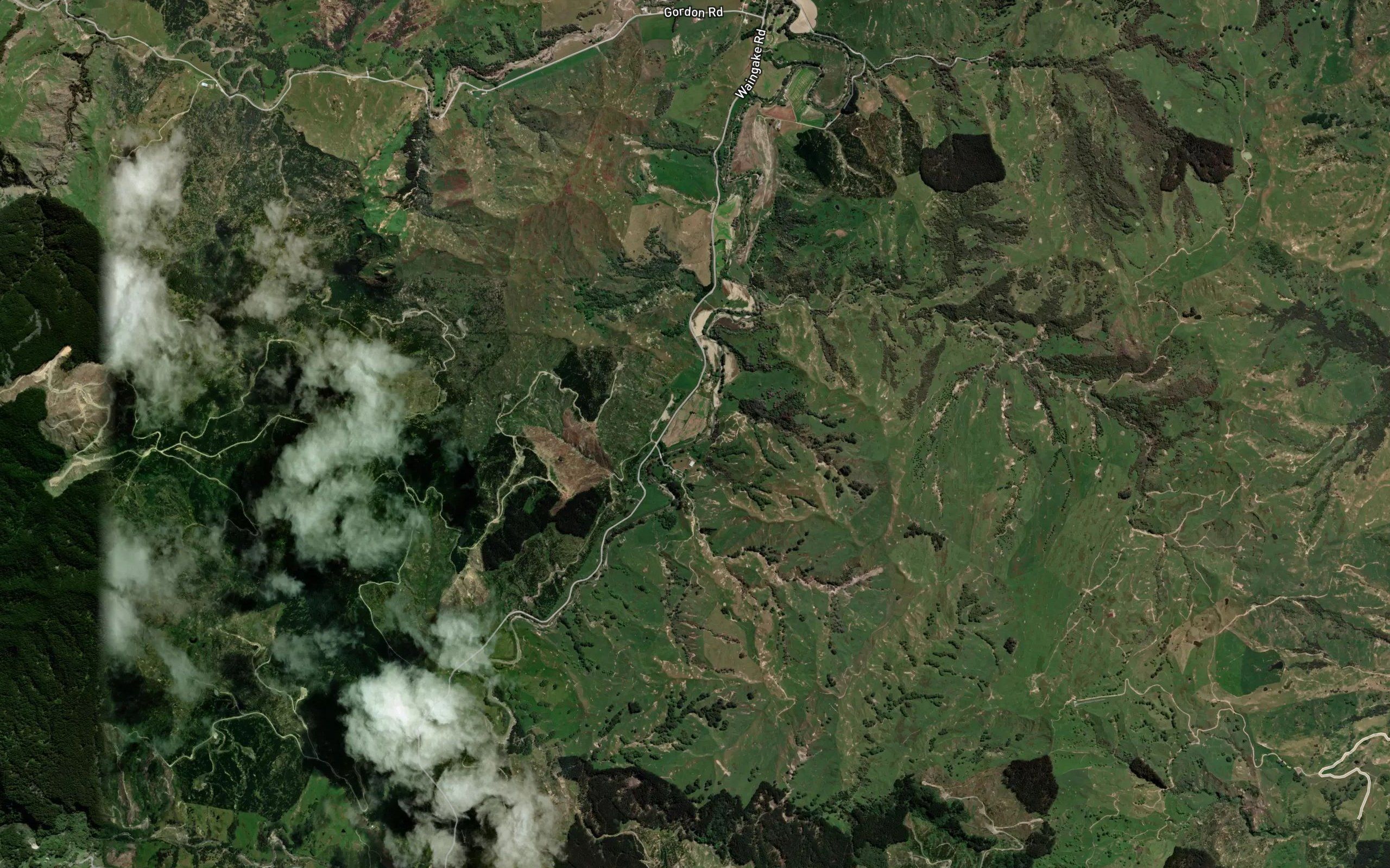 Ranginui Stream