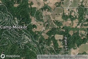 North Fork Lancel Creek