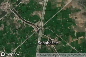 Moen Jo Daro Distributary