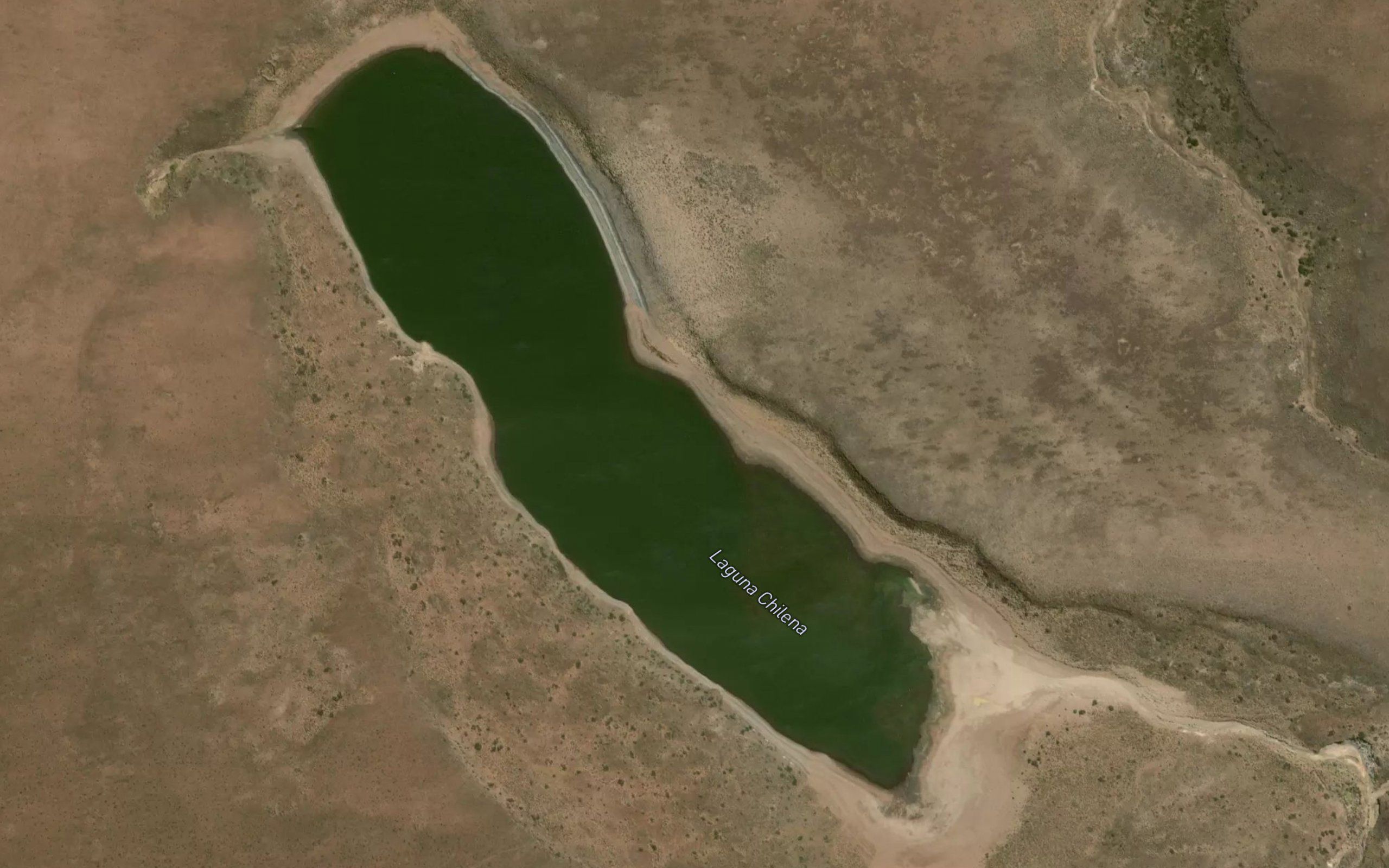 Laguna La Chilena