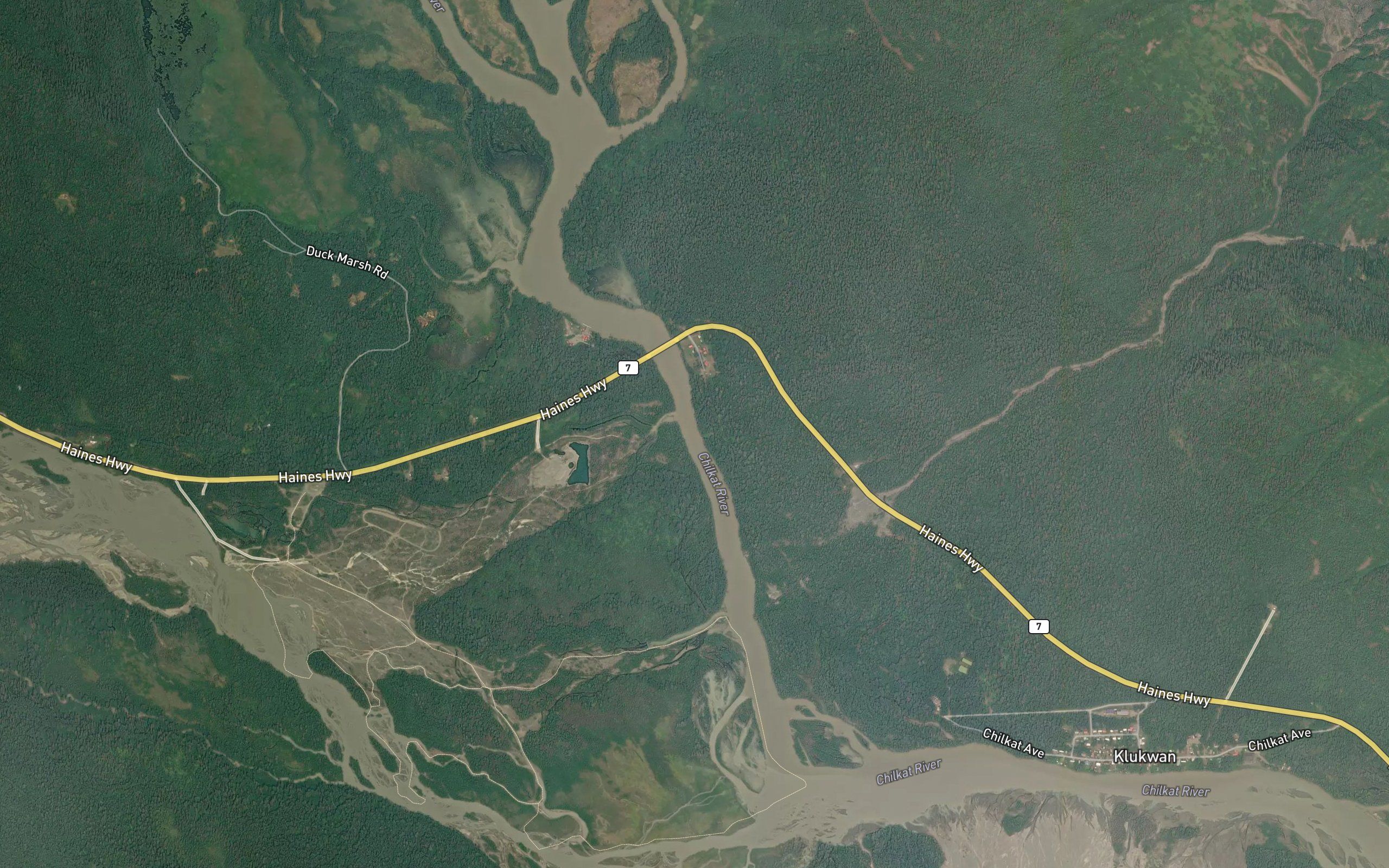 Klehini River