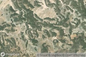 East Cow Creek Reservoir