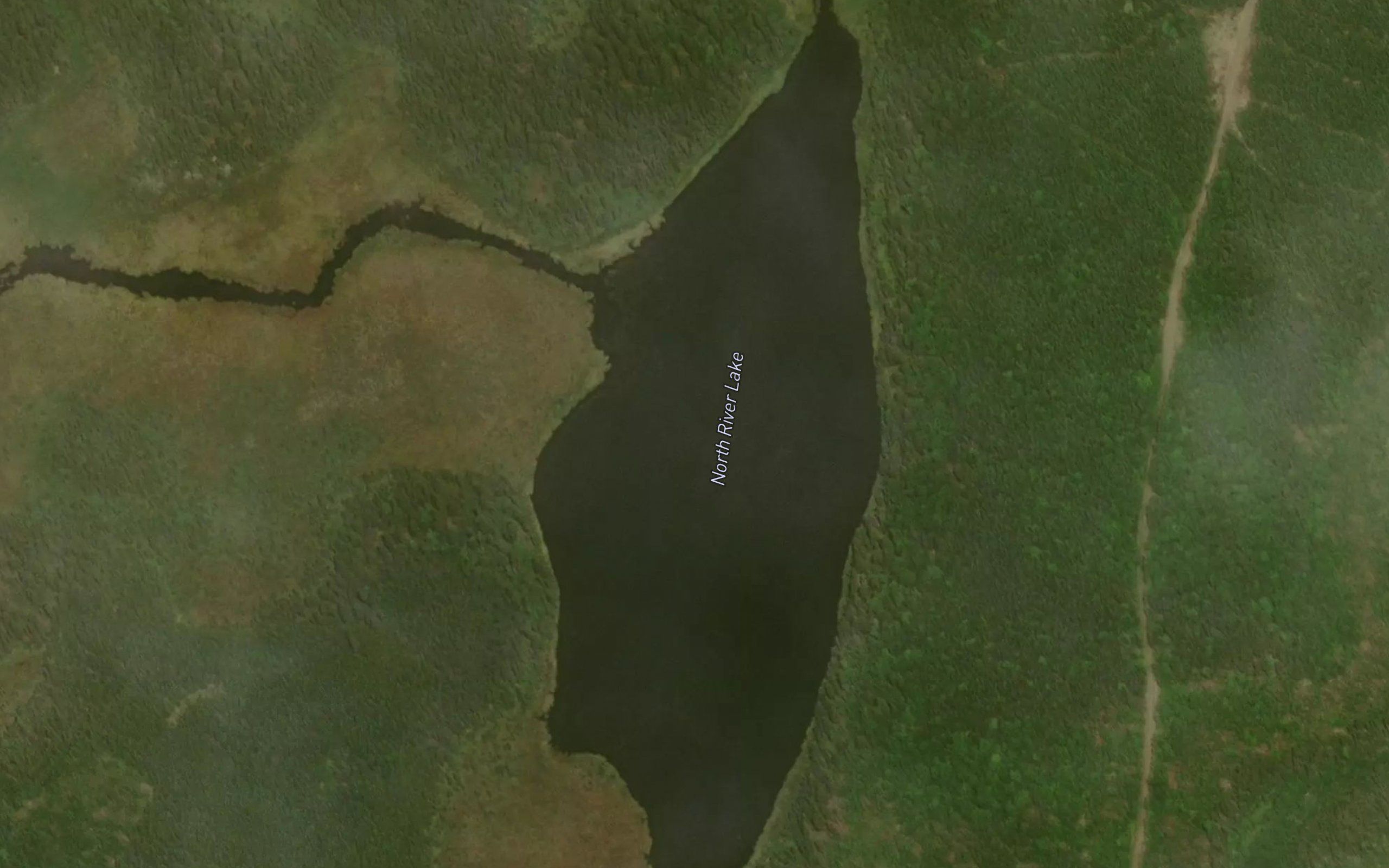North River Lake