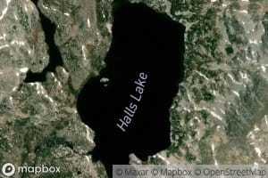 Halls Lake