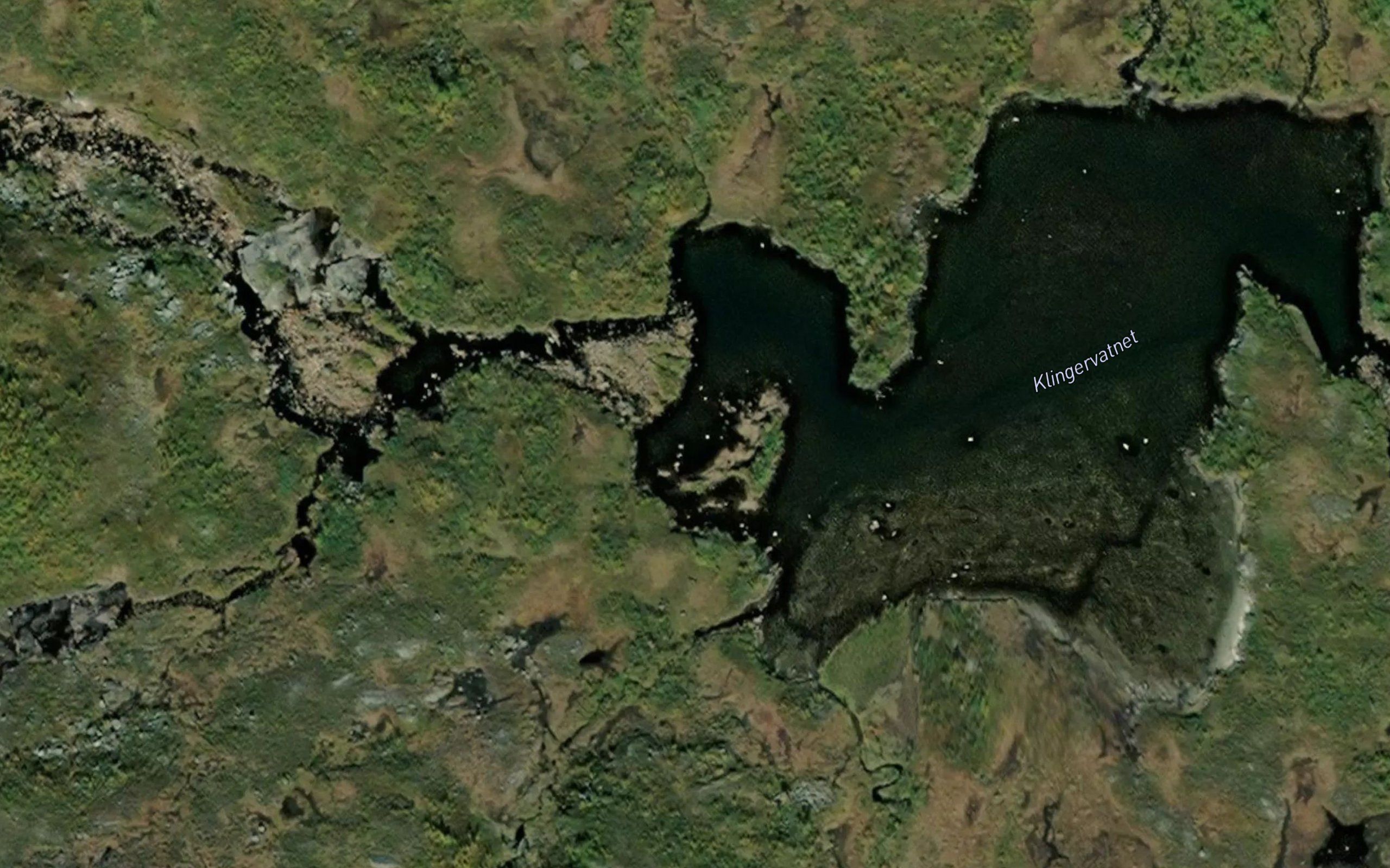 Klingervatnet