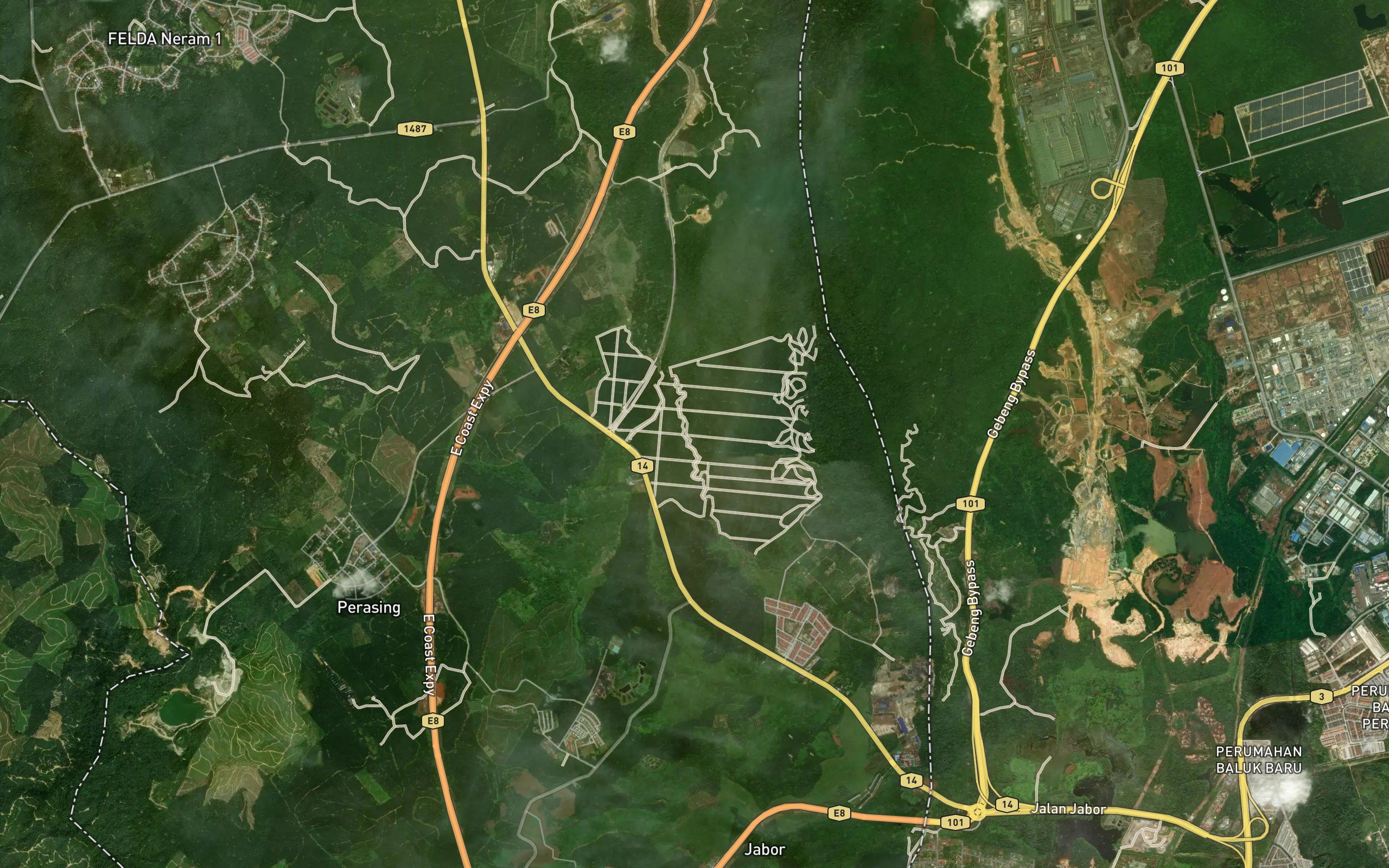 Sungai Darah