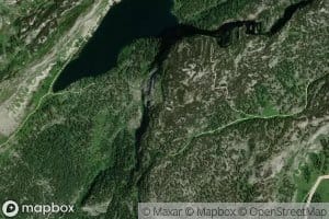 Hinterer Lahngangsee