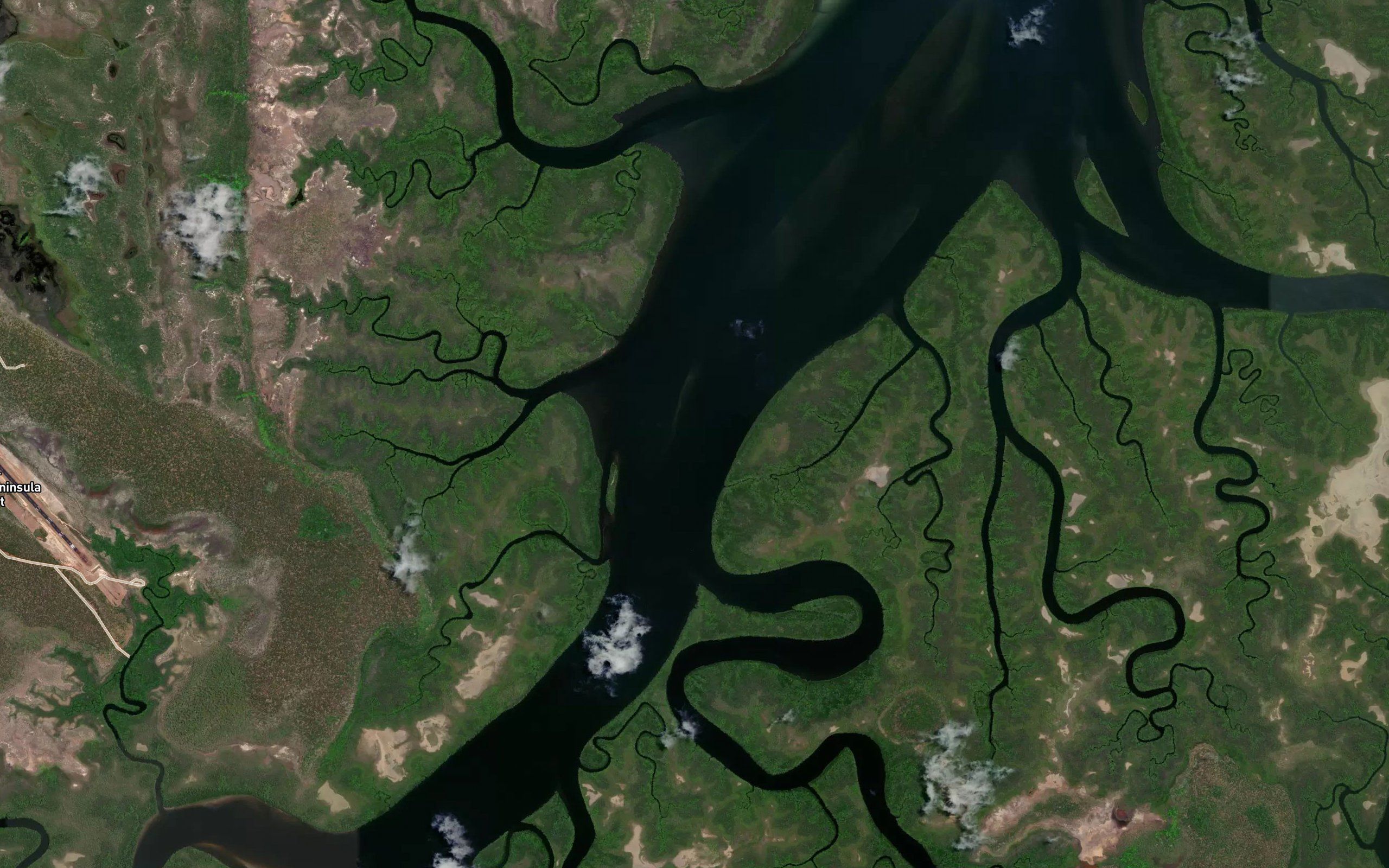 Kennedy River