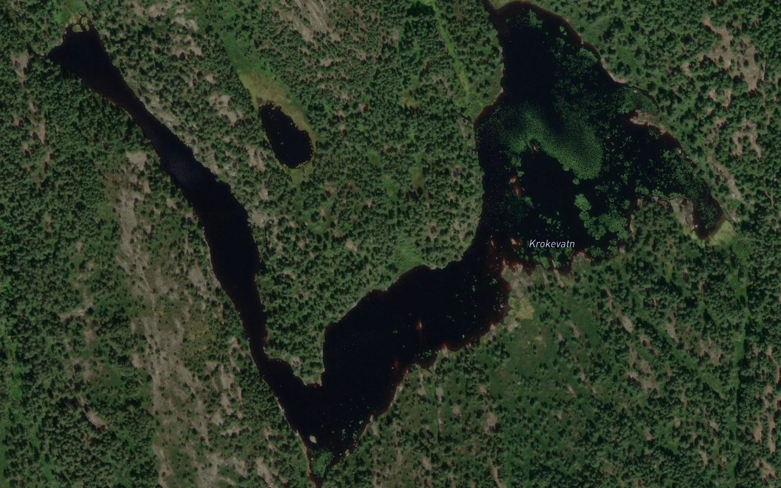 Krokevatn