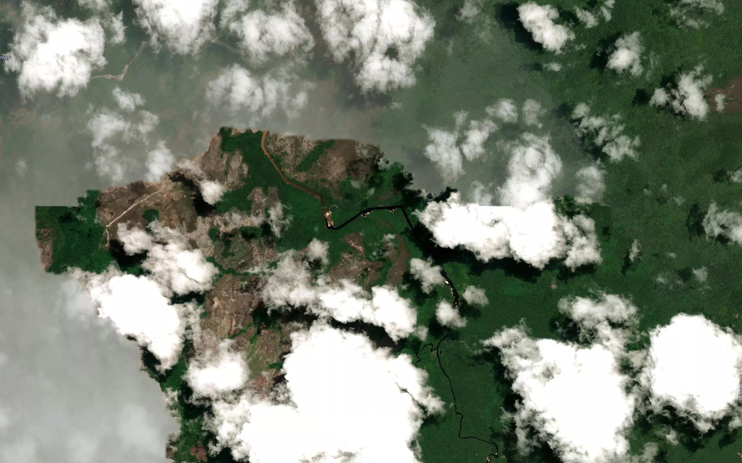 Kamaritak River