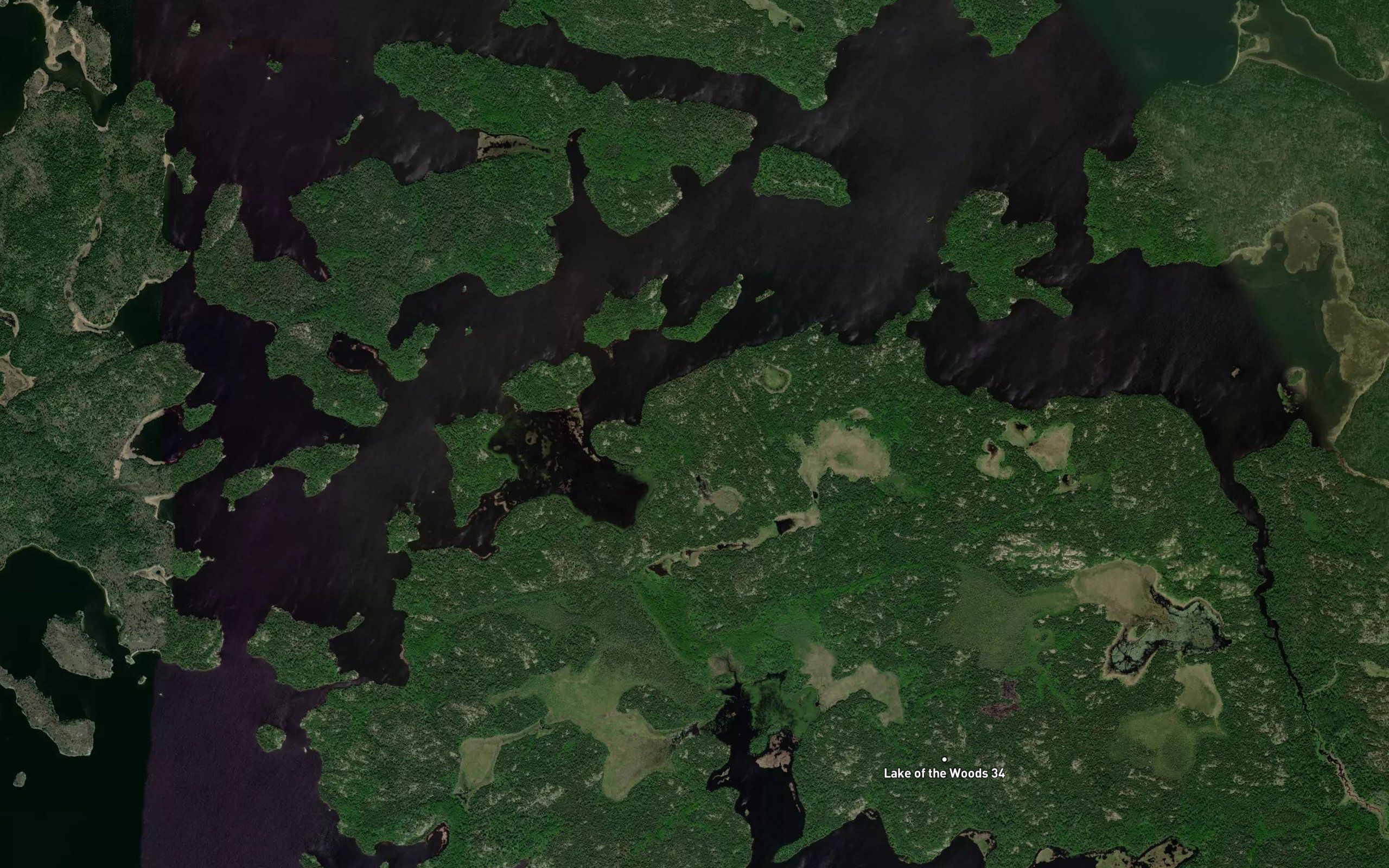 Sabaskosing Bay