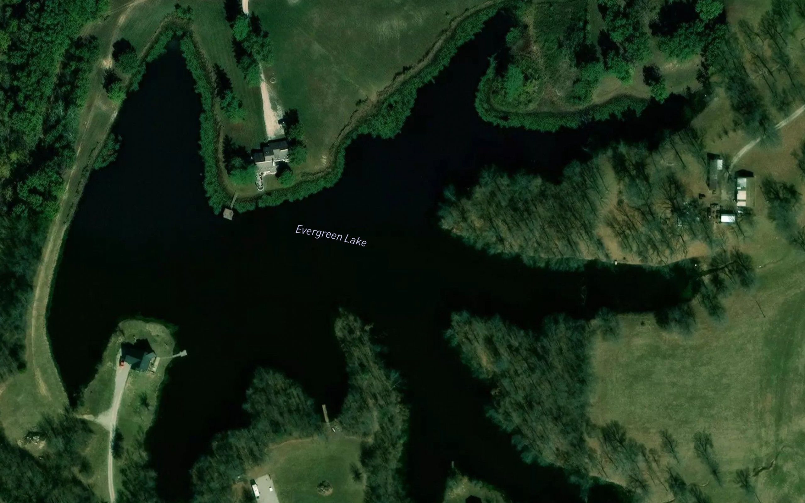 Evergreen Lake