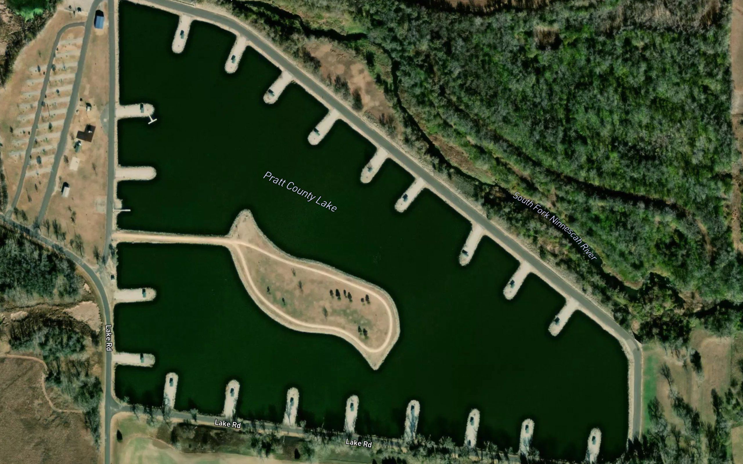 Pratt County Lake