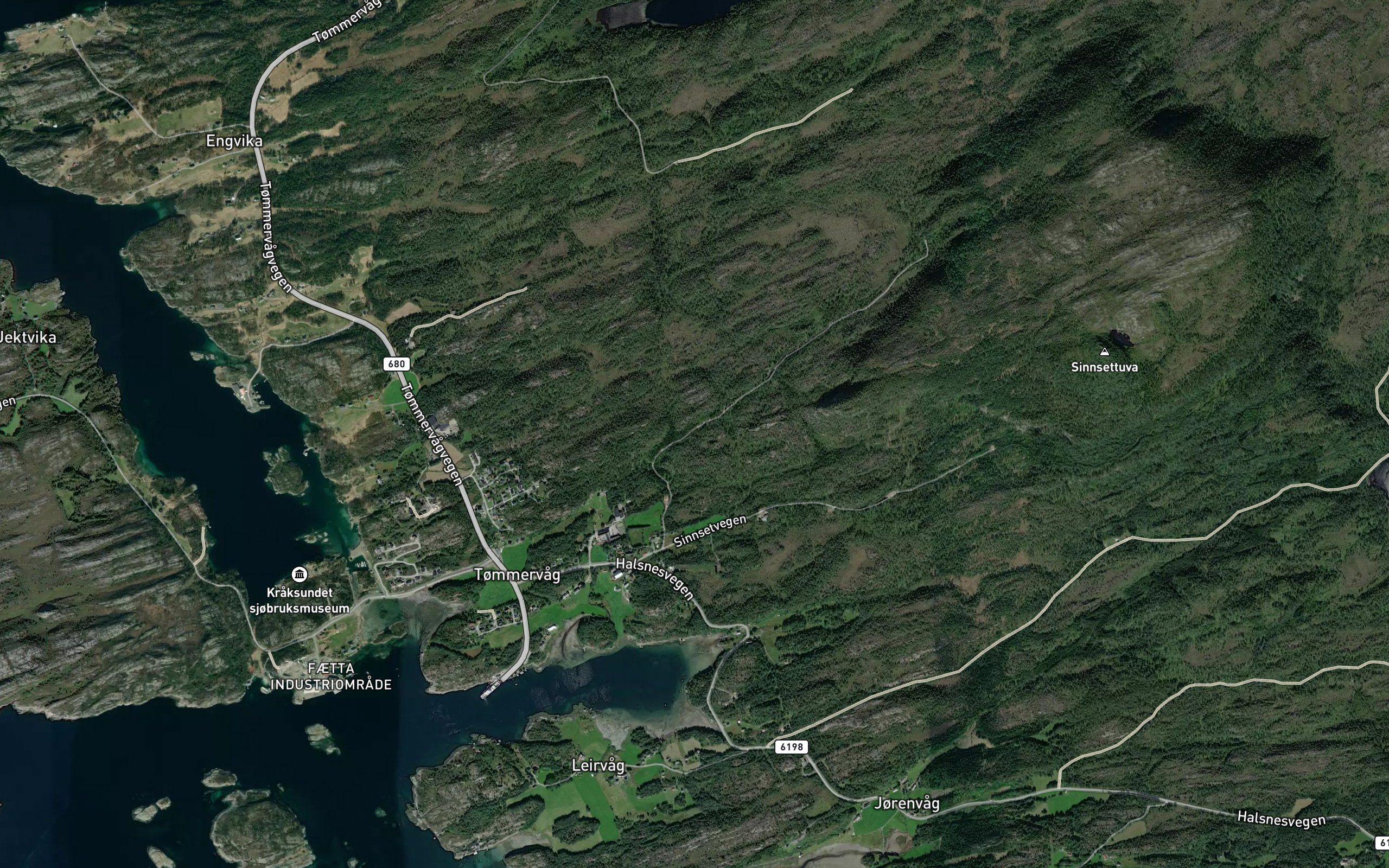 Tommervagbekken