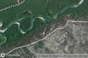 Tachewana Creek