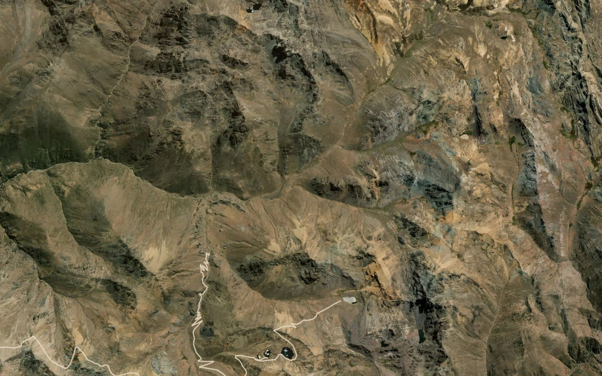 Quebrada Apipampa