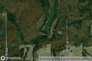 Sallisaw Creek Site 36 Reservoir