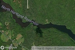 North Hartland Reservoir