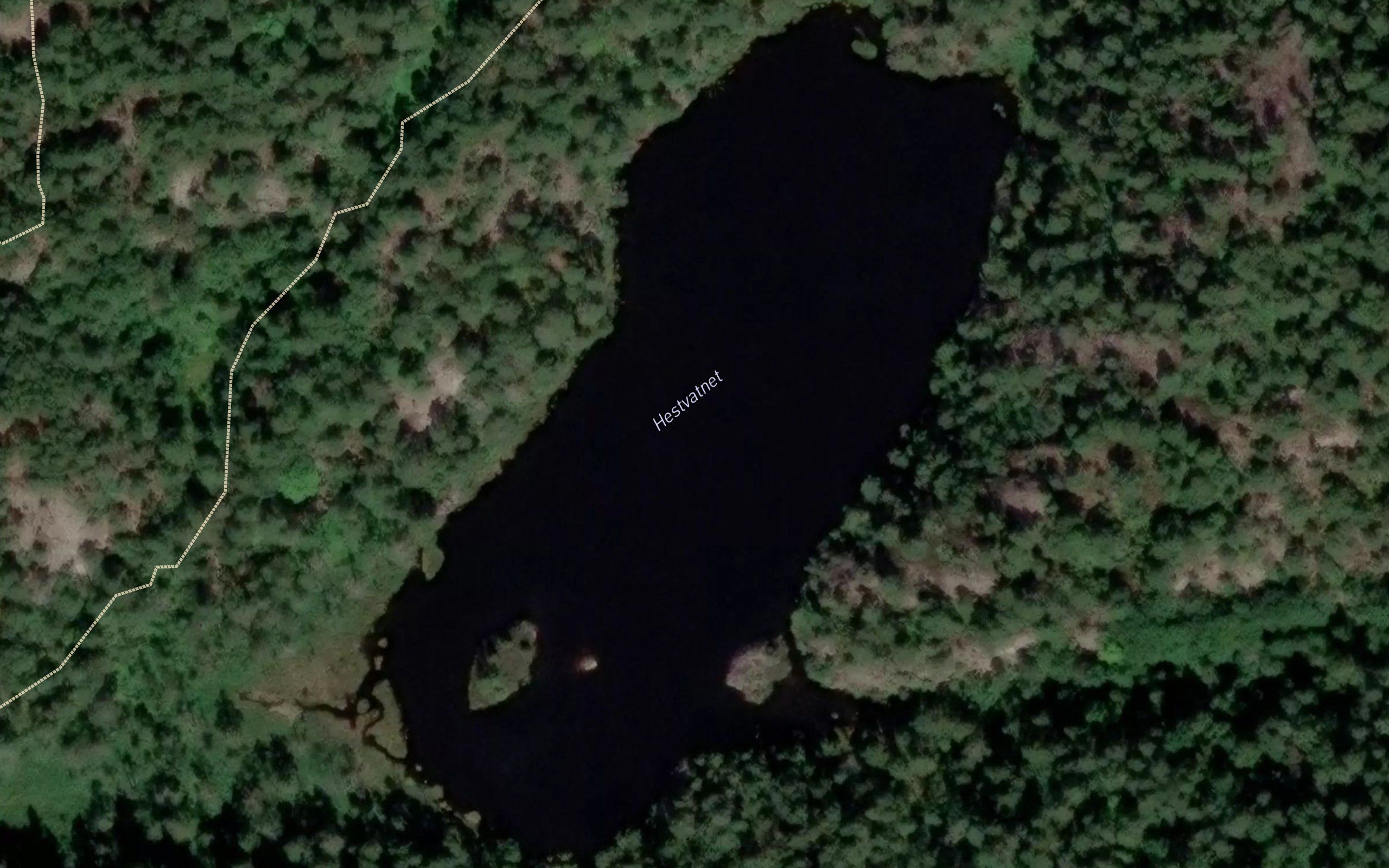Hestvatnet