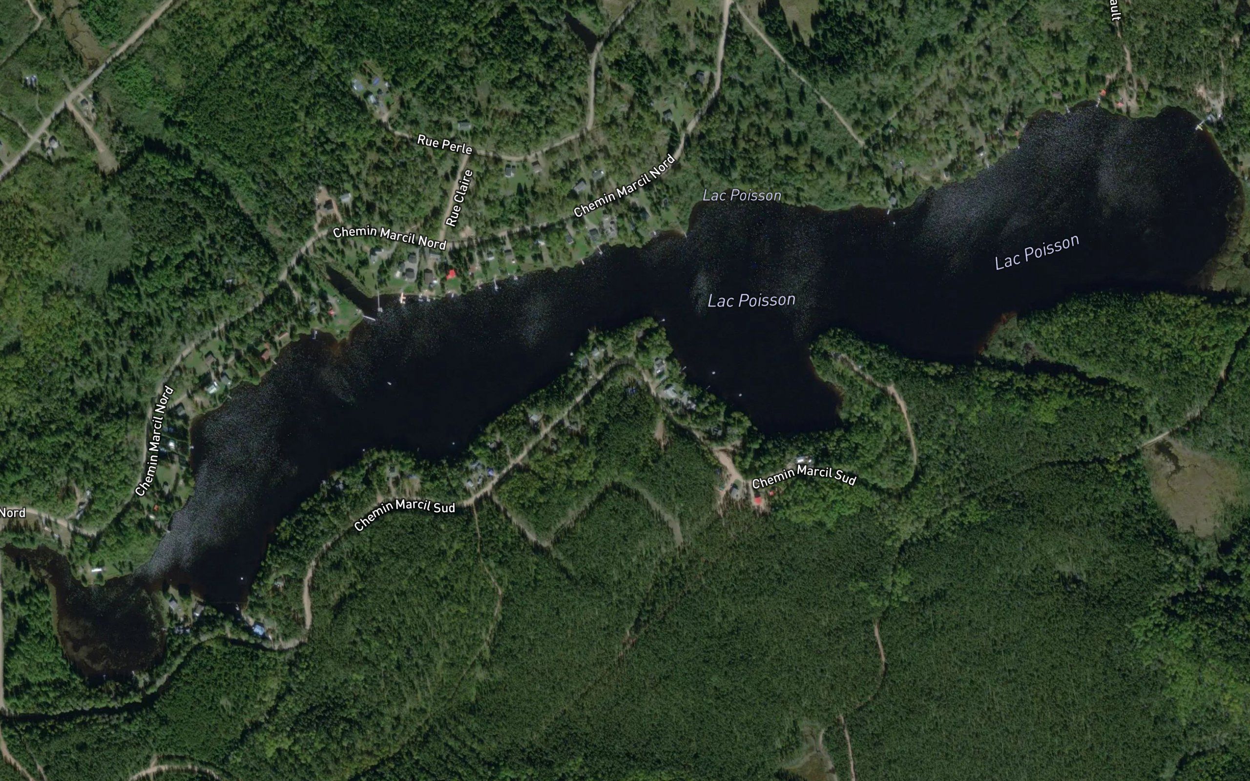 Lac Poisson