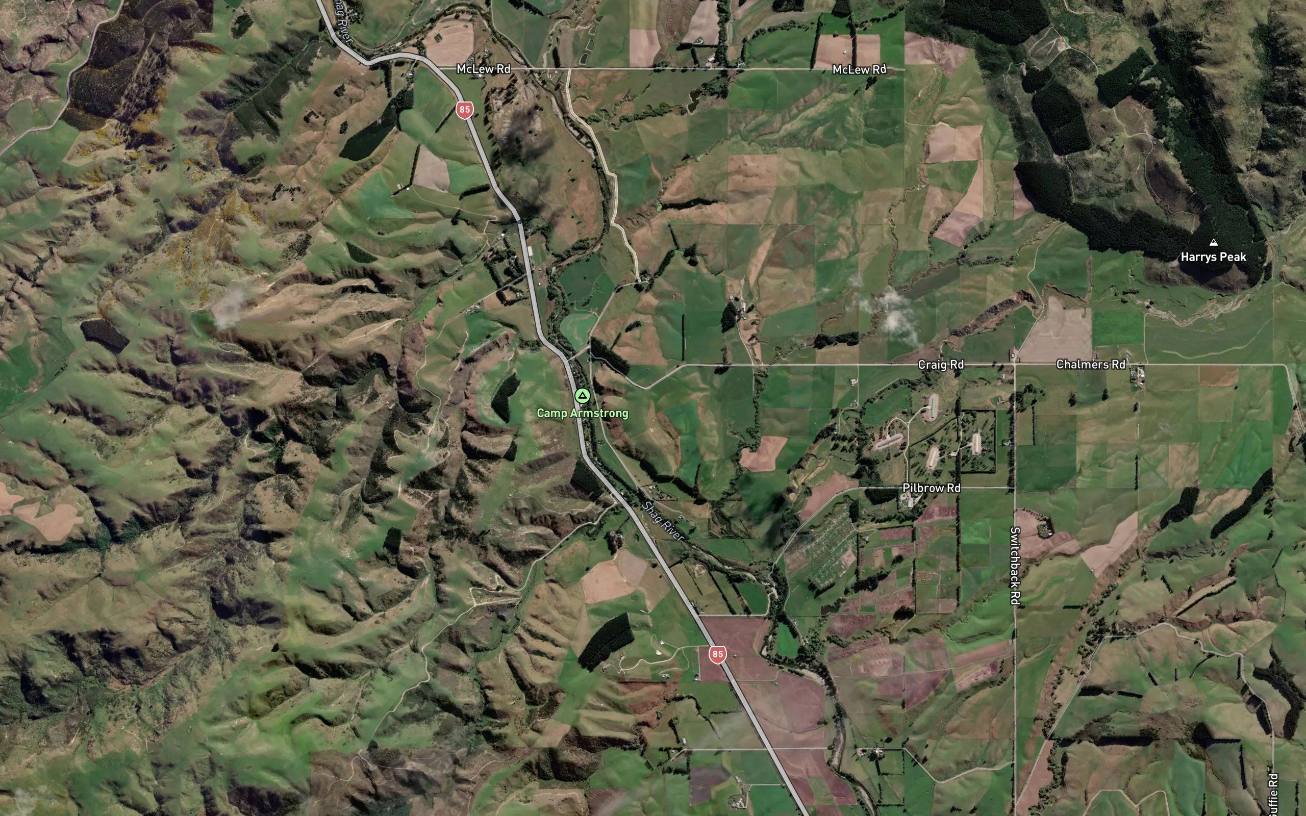 Shag River (Waihemo)