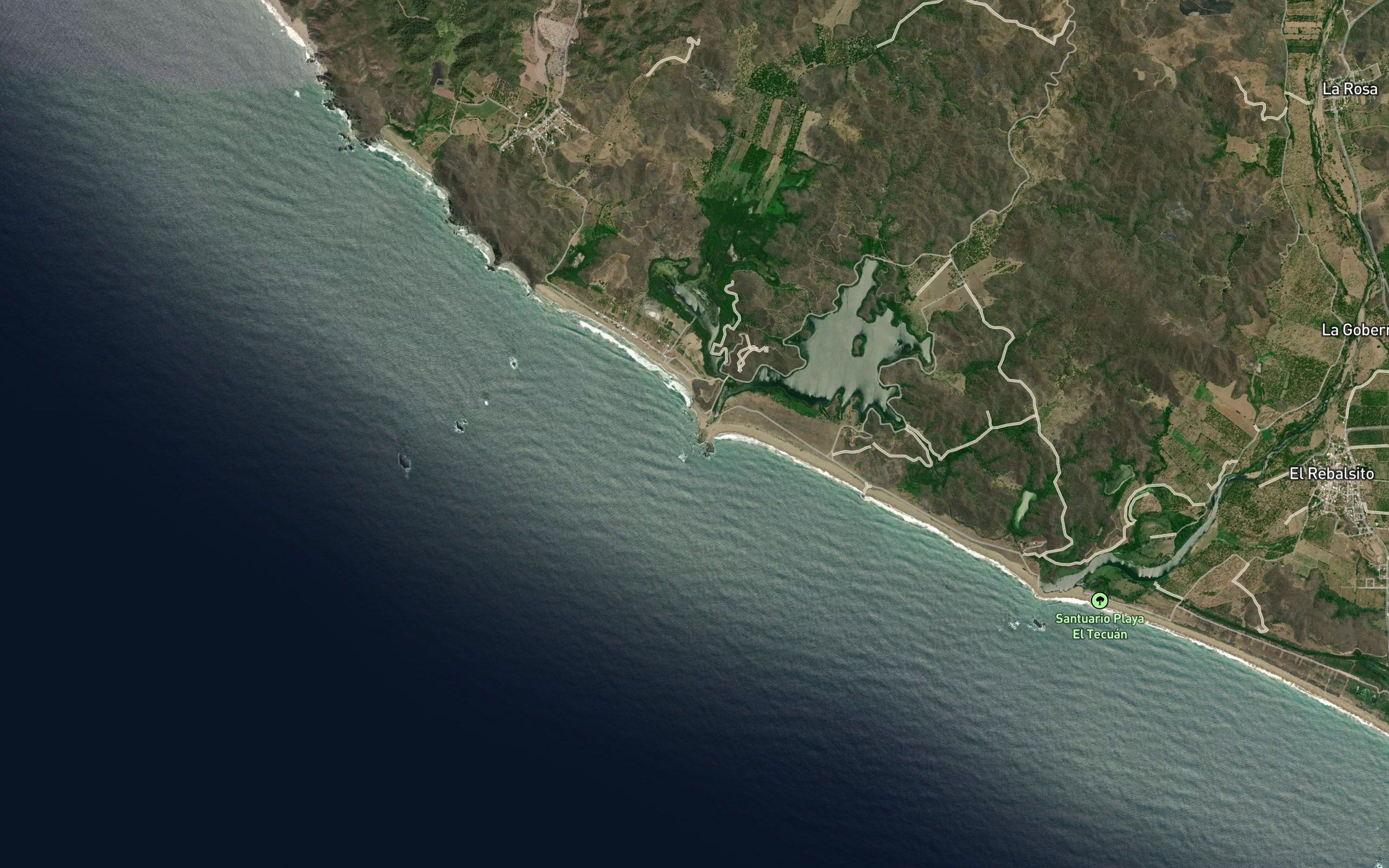 Boca el Tecuan