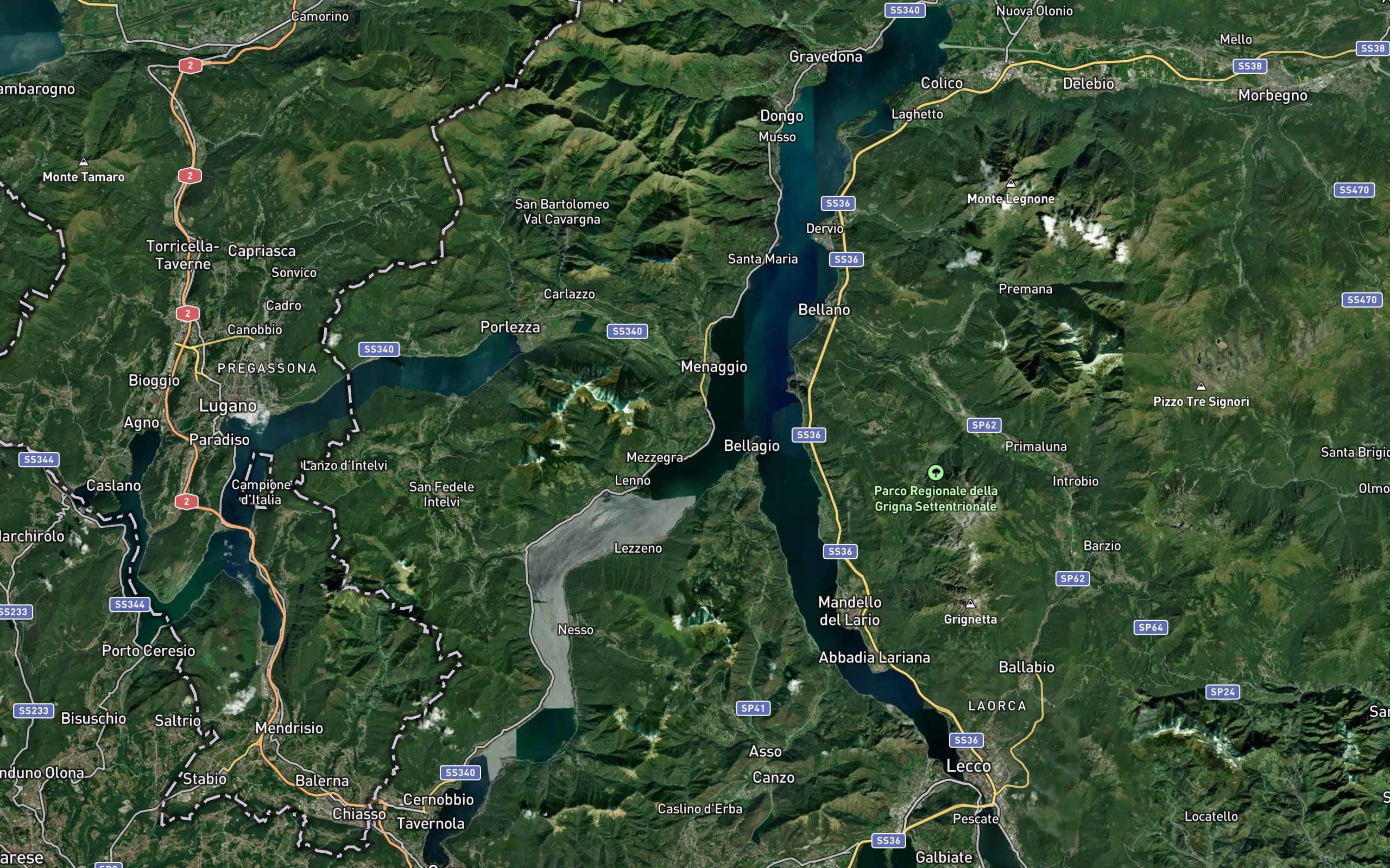 Lago di Como
